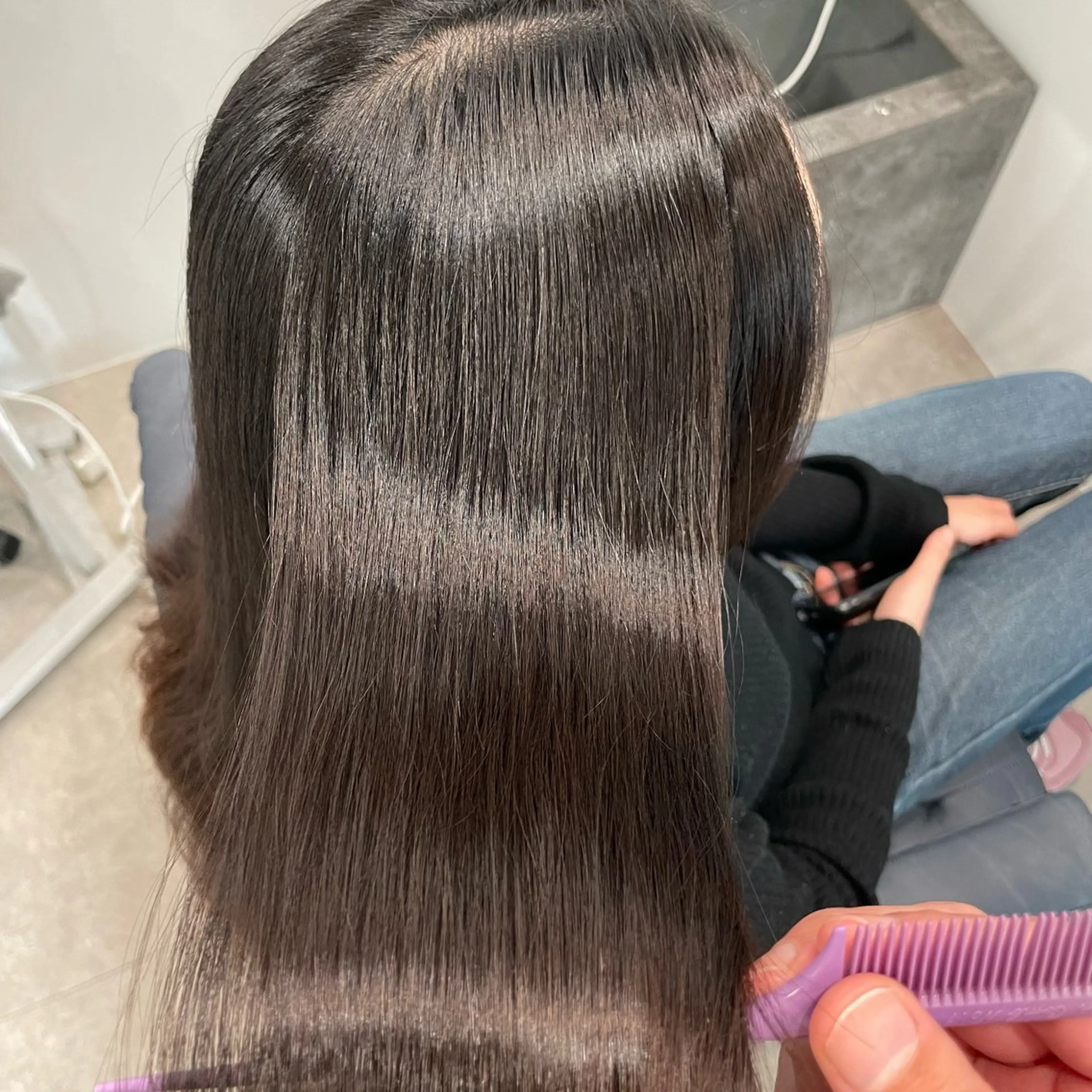 ロング カラー from…所属・from…/ IPPEIのヘアスタイル