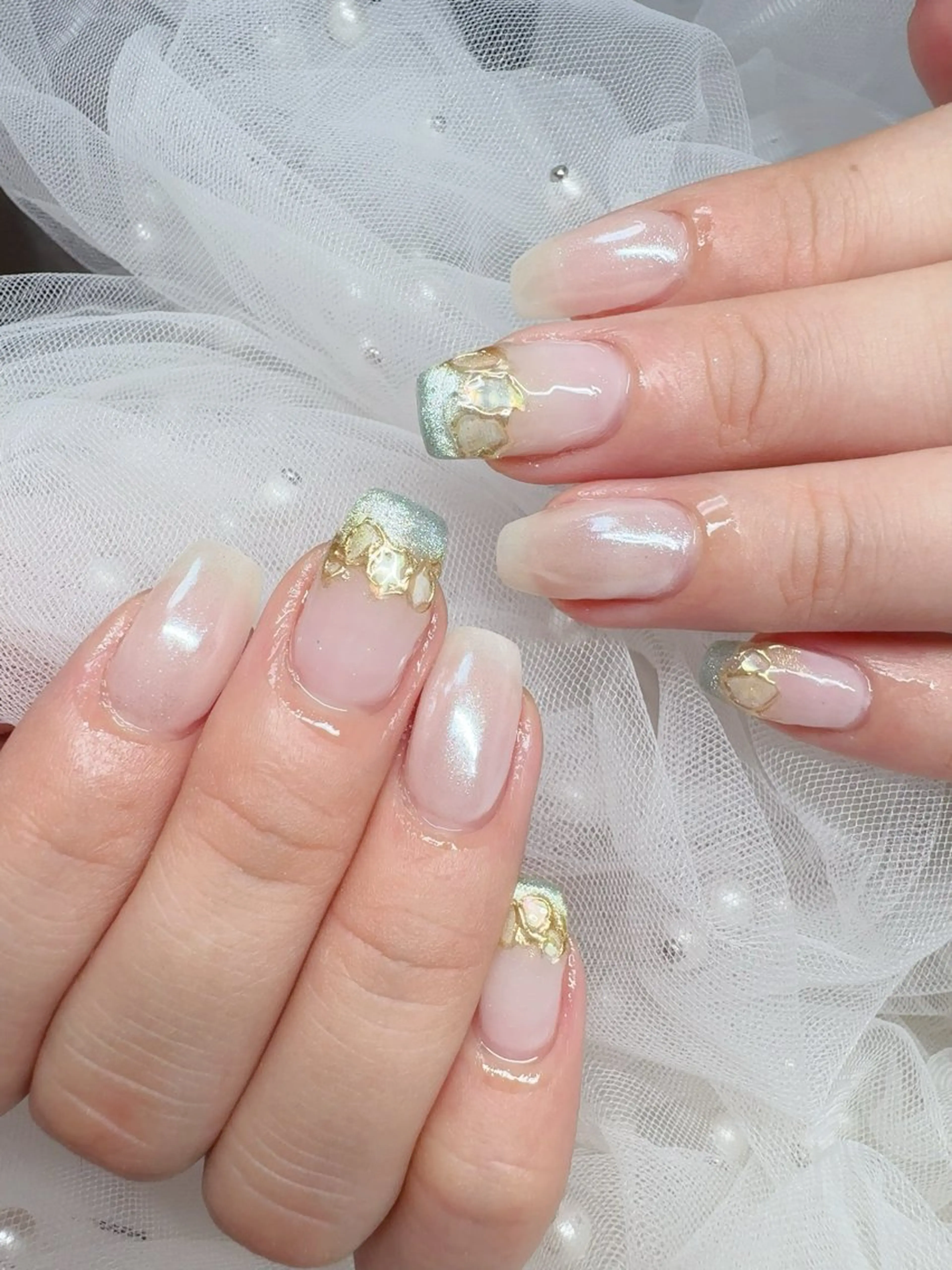 ネイル Naka Rieのネイルデザイン