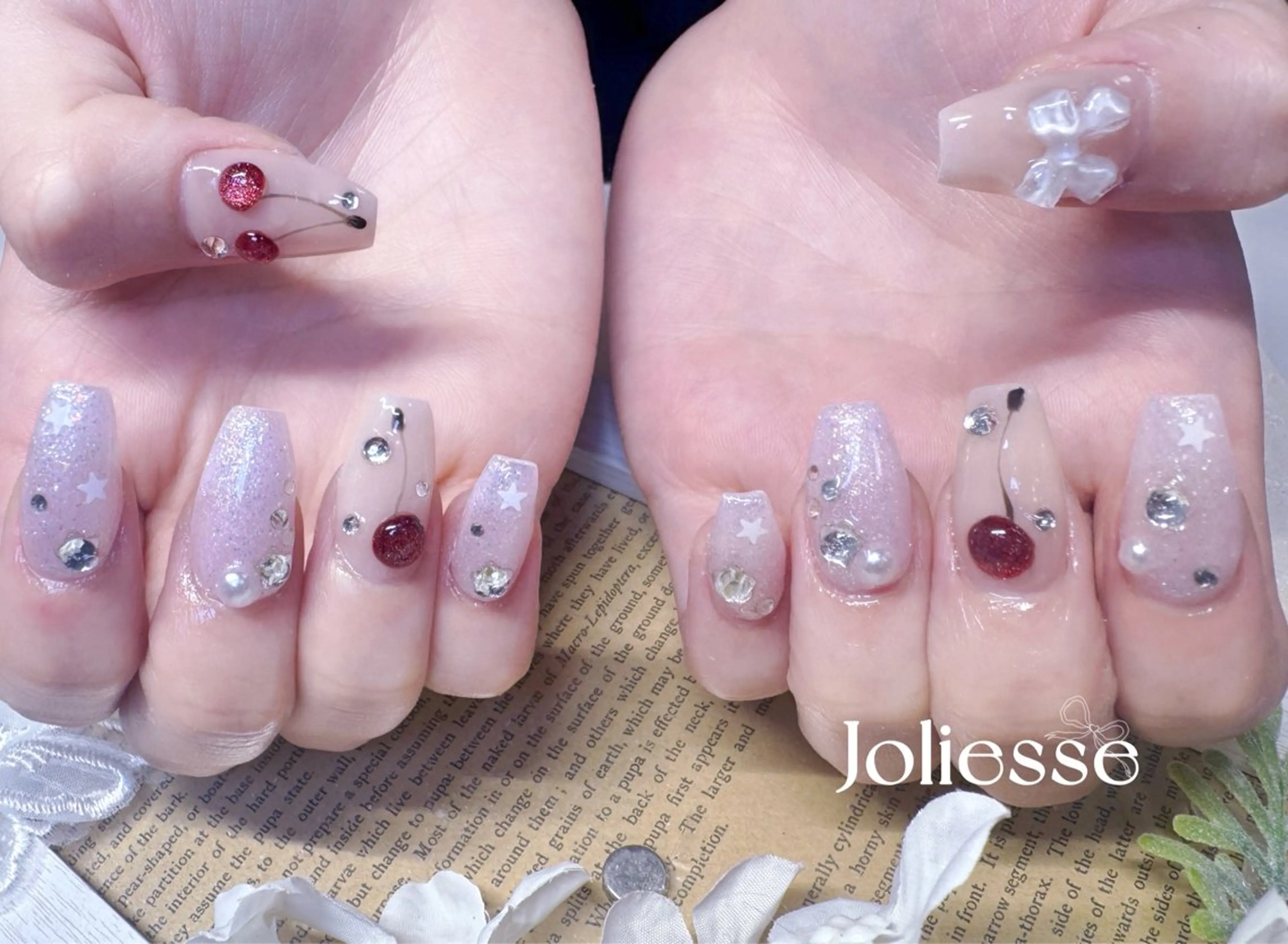 ネイル Joliesse nail salonのネイルデザイン