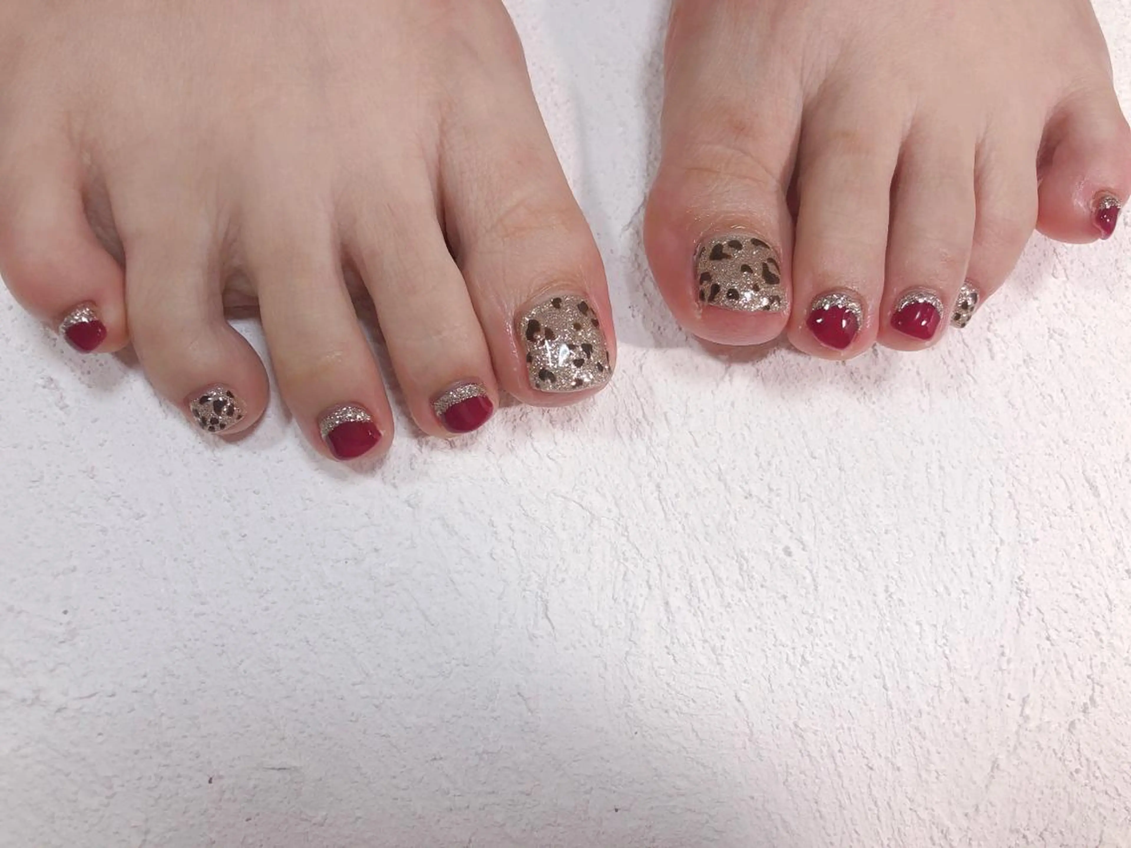 ネイル 持ち込み Regaro i.sのネイルデザイン