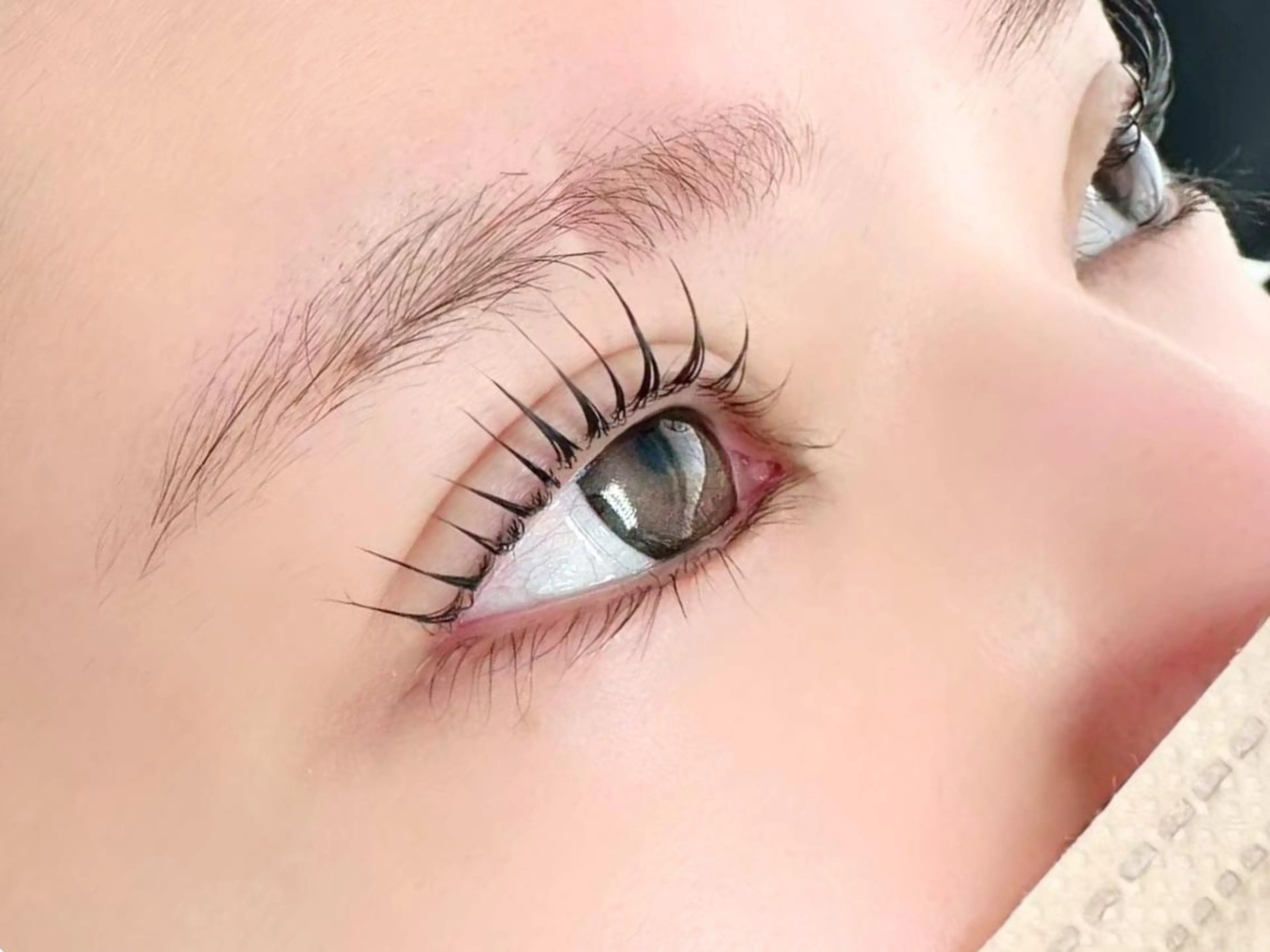 マツエク・マツパ マツパ anoliy ✿ sakiの眉毛・アイブロウイメージ