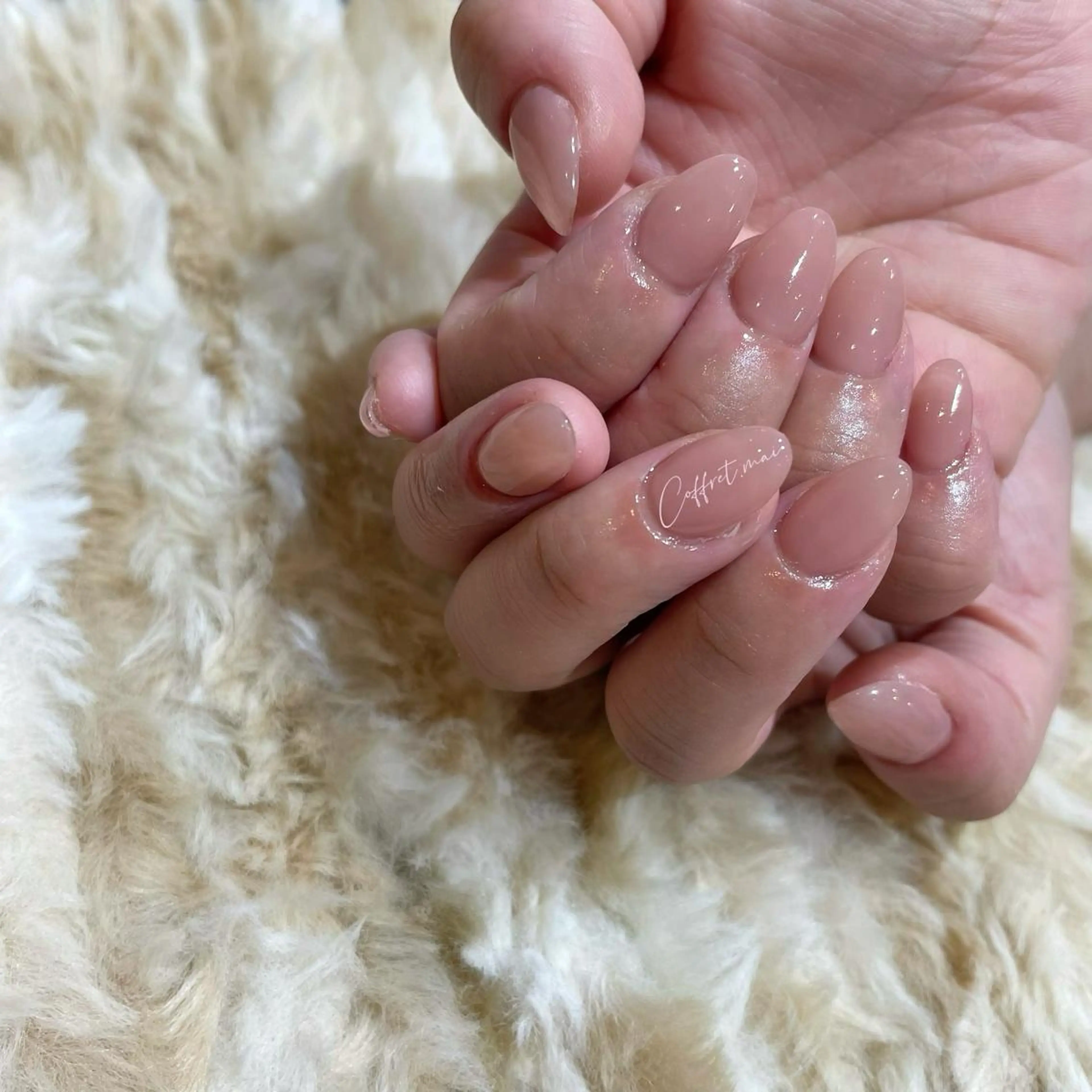 ネイル WOLTOKYO池袋 💕maiのネイルデザイン