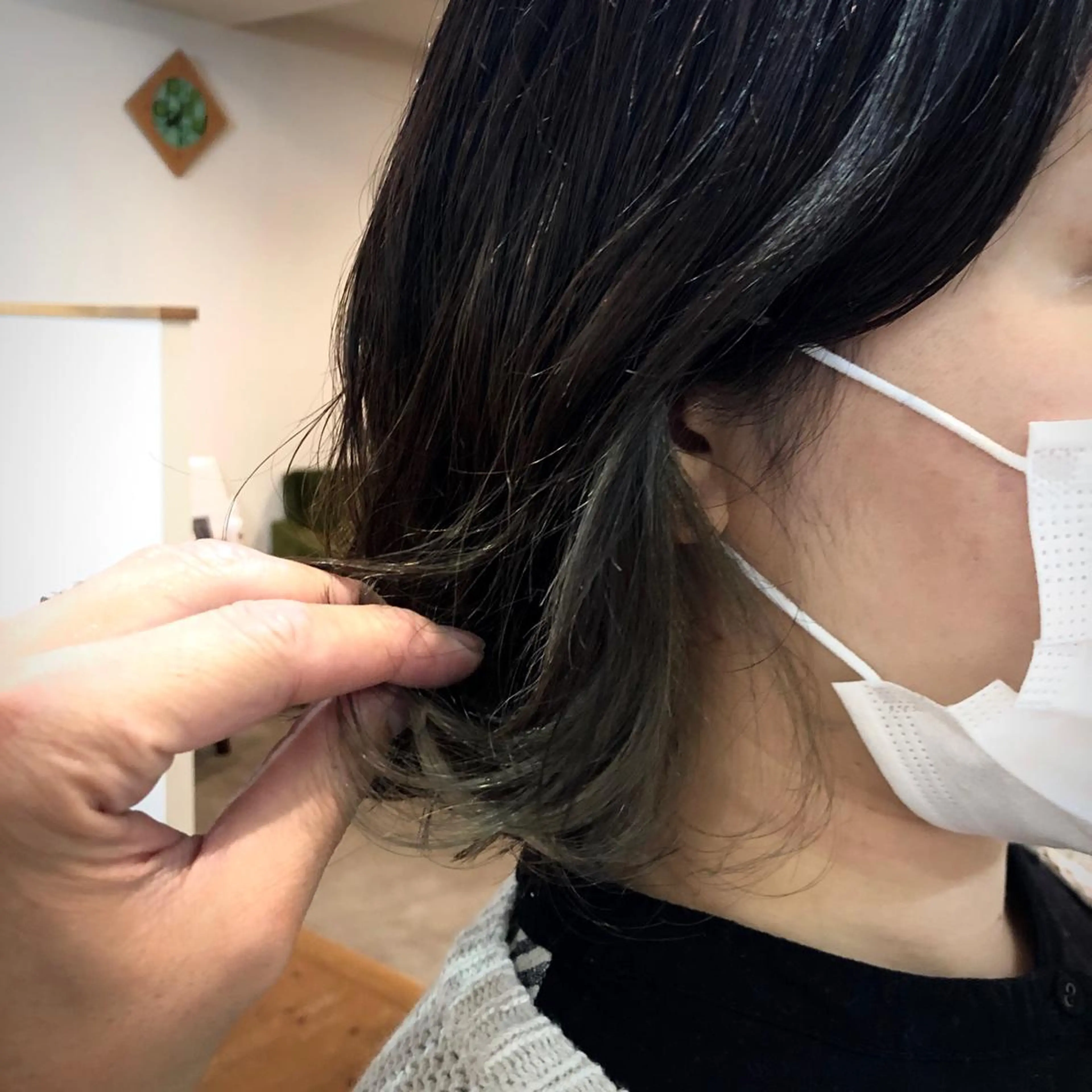 ショート カラー 🌈理想が叶う🌈 ✨豊田諭史✨のヘアスタイル