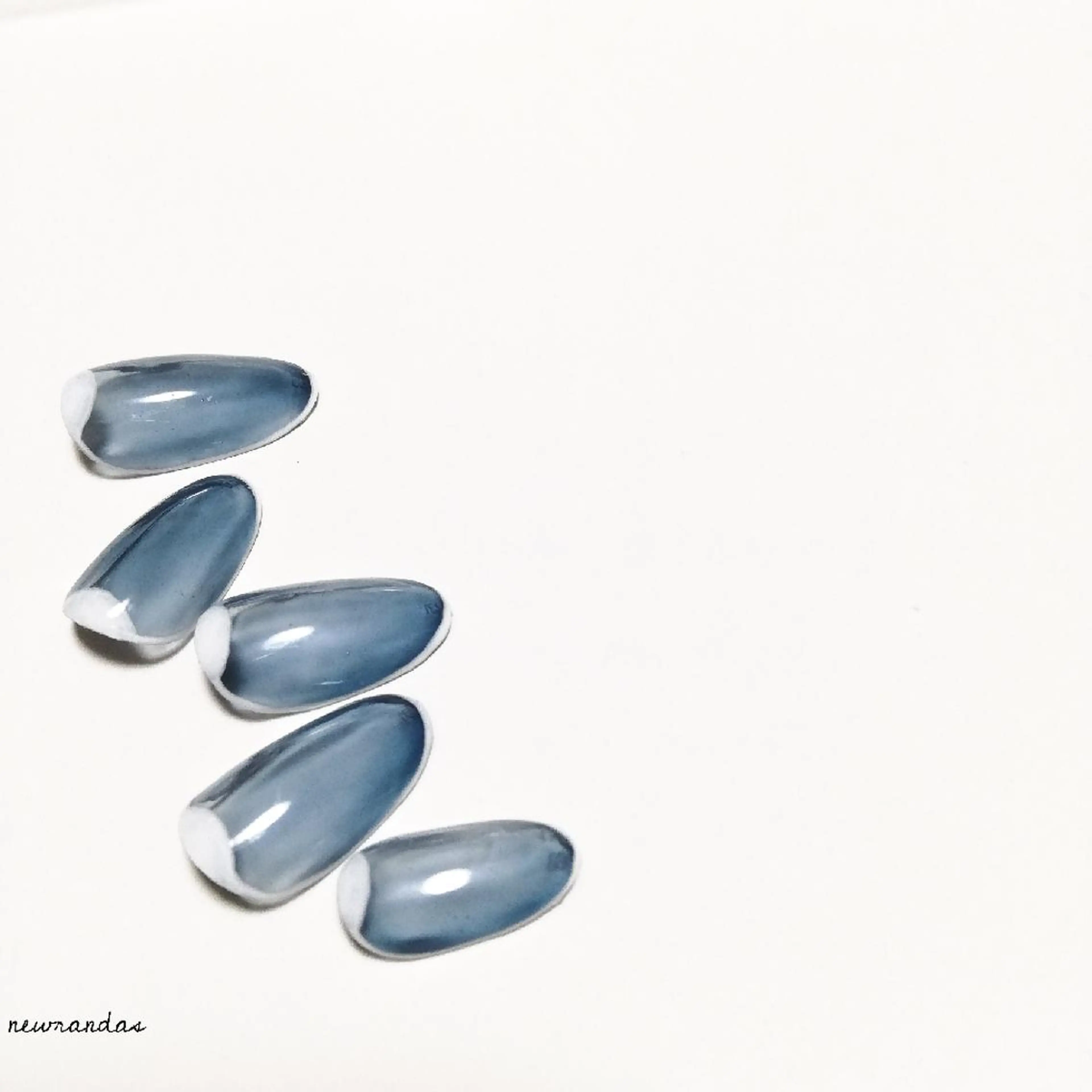 ネイル ハンドネイル newrandas hitomiのネイルデザイン