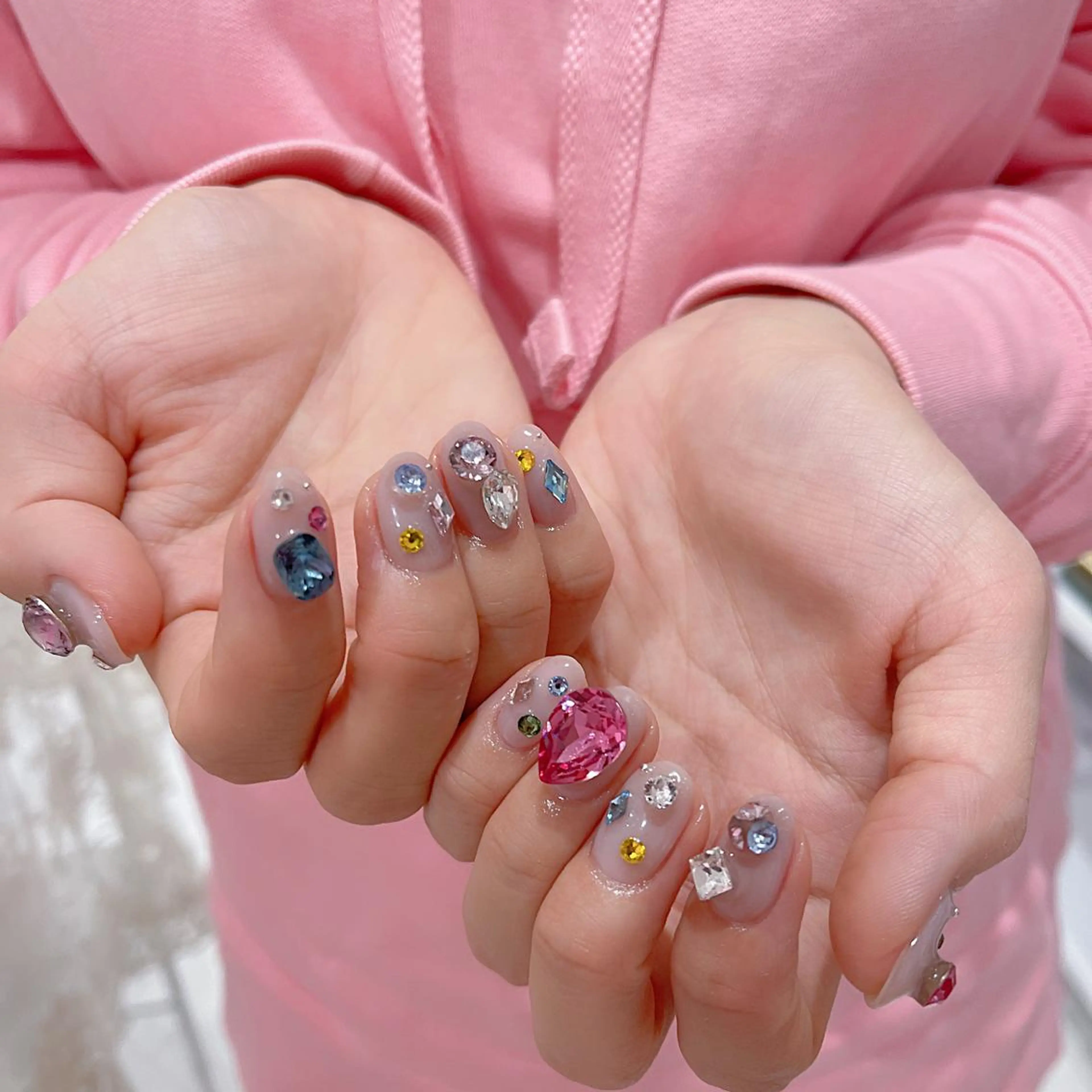 ネイル FLY Nail Salonのネイルデザイン