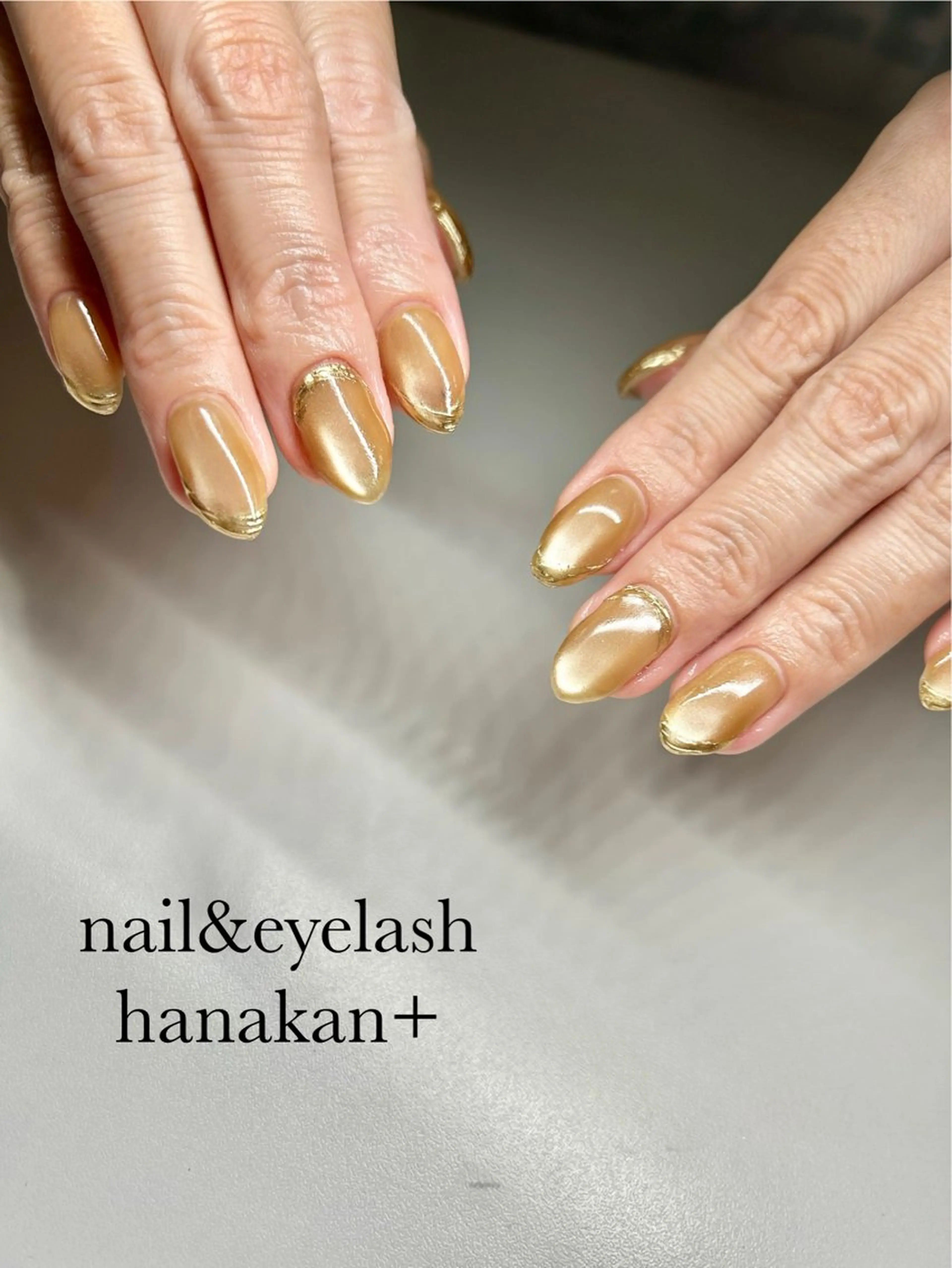 ネイル アートネイル ミラーネイル ハンドネイル S Fumiのネイルデザイン