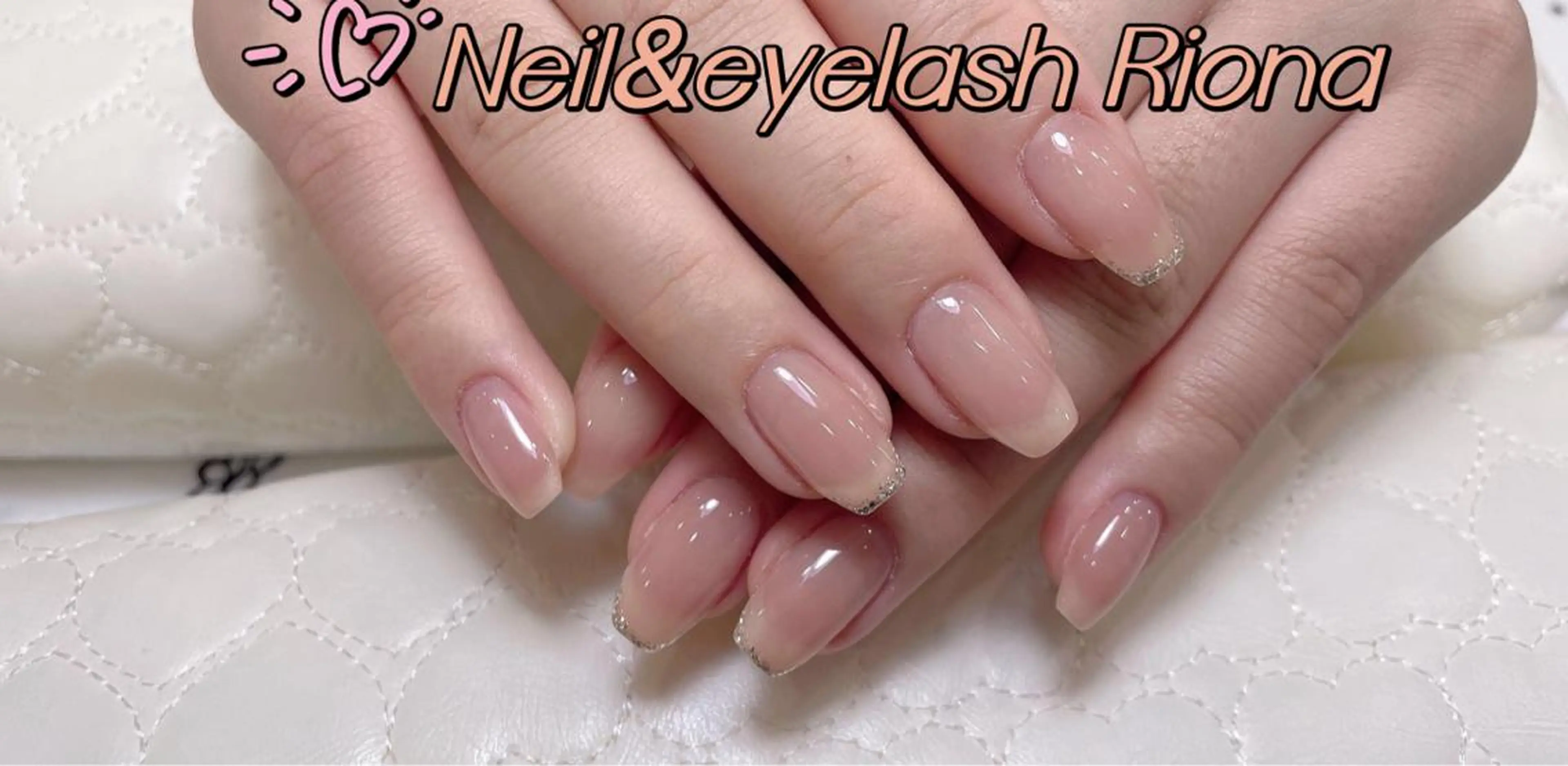 ネイル Riona 🌸上野のネイルデザイン