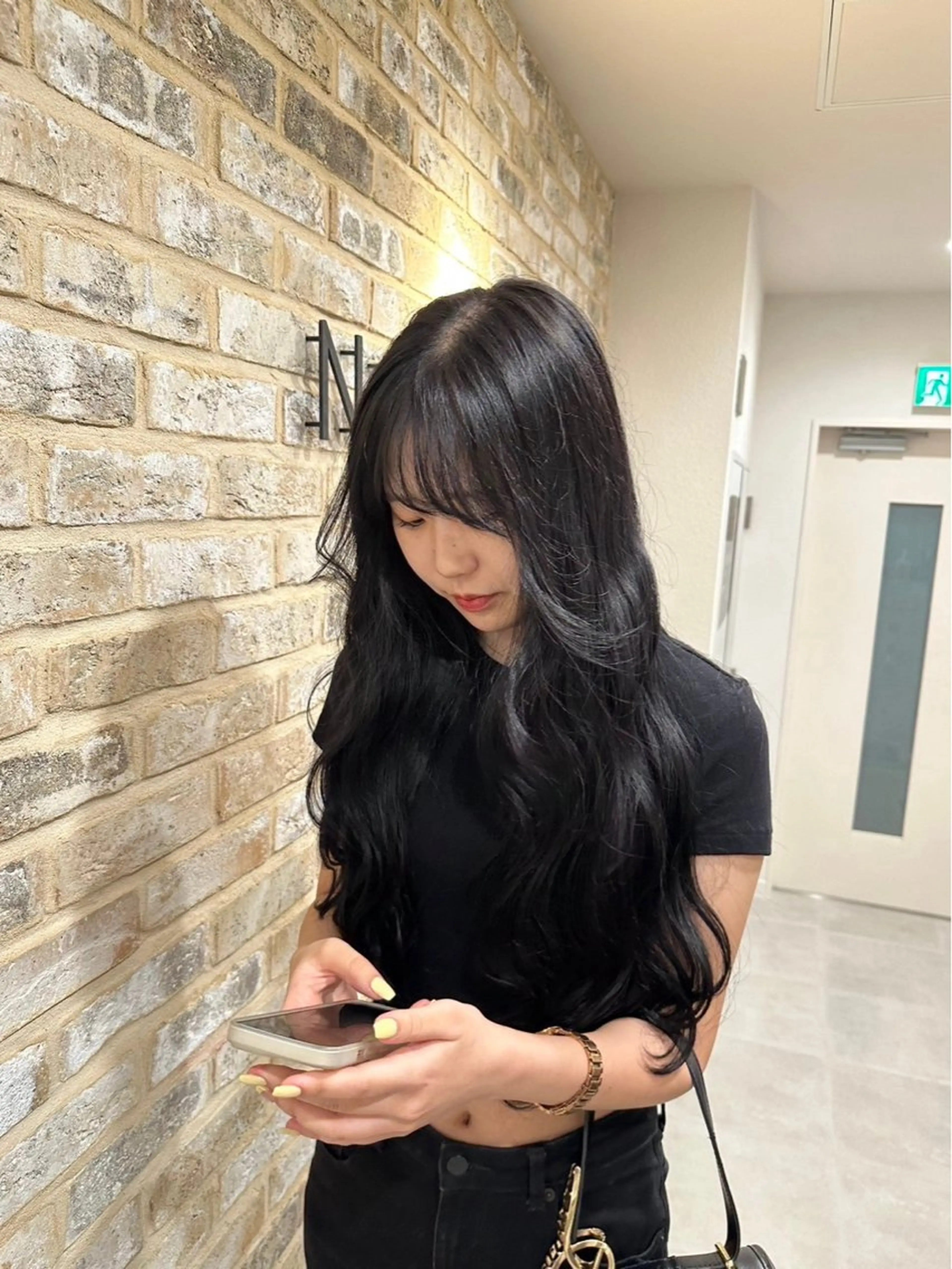 🌈ワンカラー🌈➕バイカルテ5stepトリートメント⭐️の写真