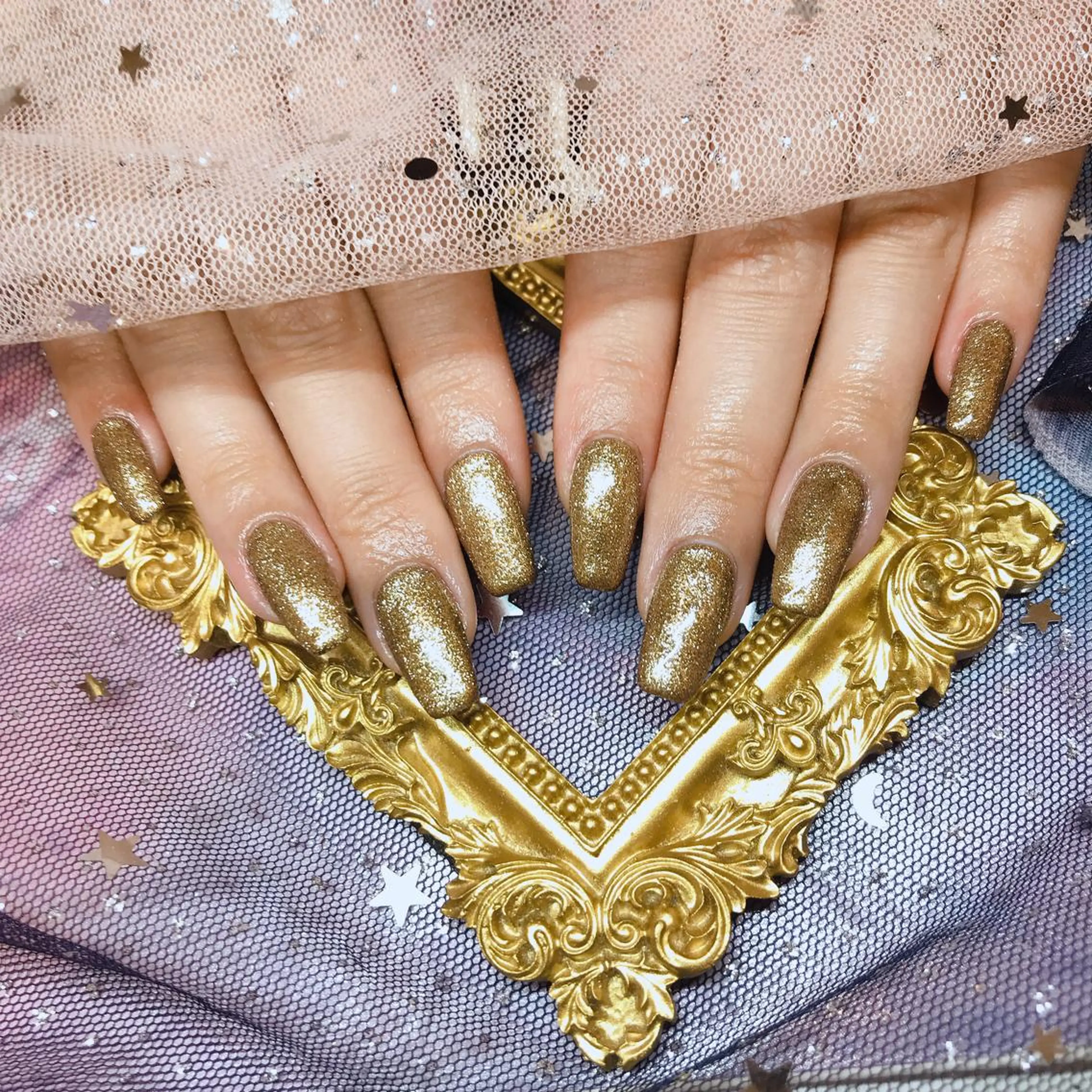 ネイル リン リンのネイルデザイン