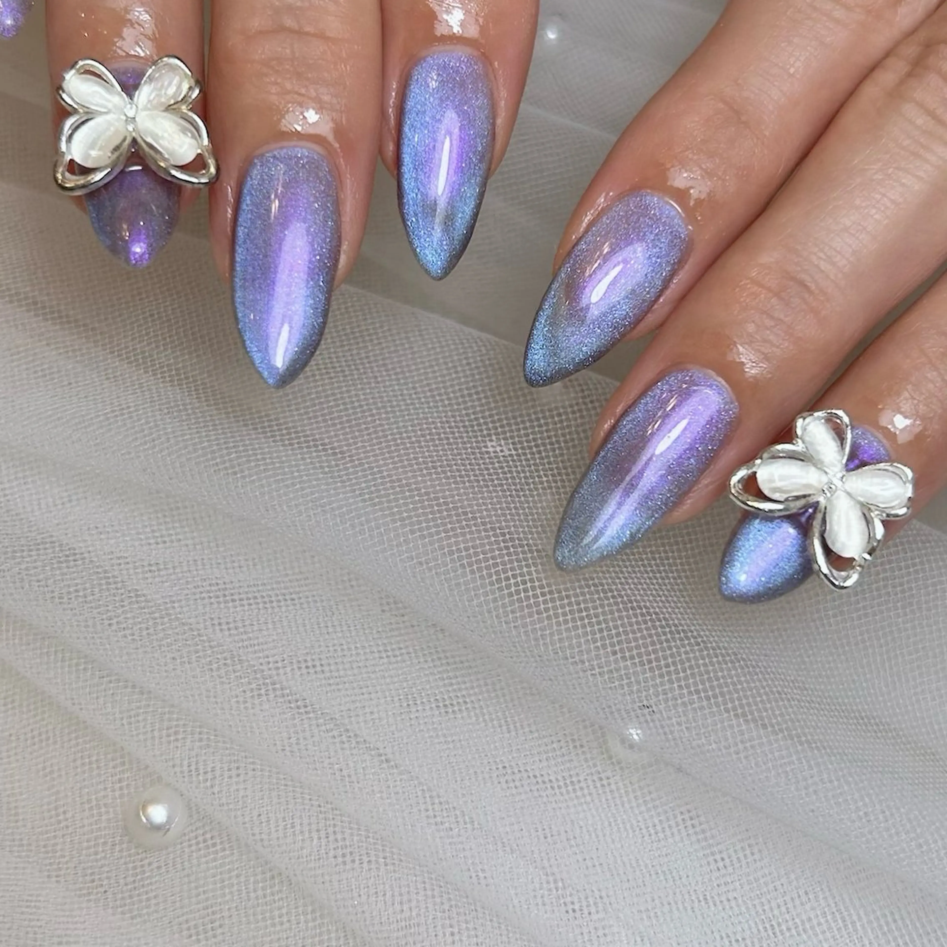 ネイル ハンドネイル A.sister所属・nail salon 《A.sister》のネイルデザイン