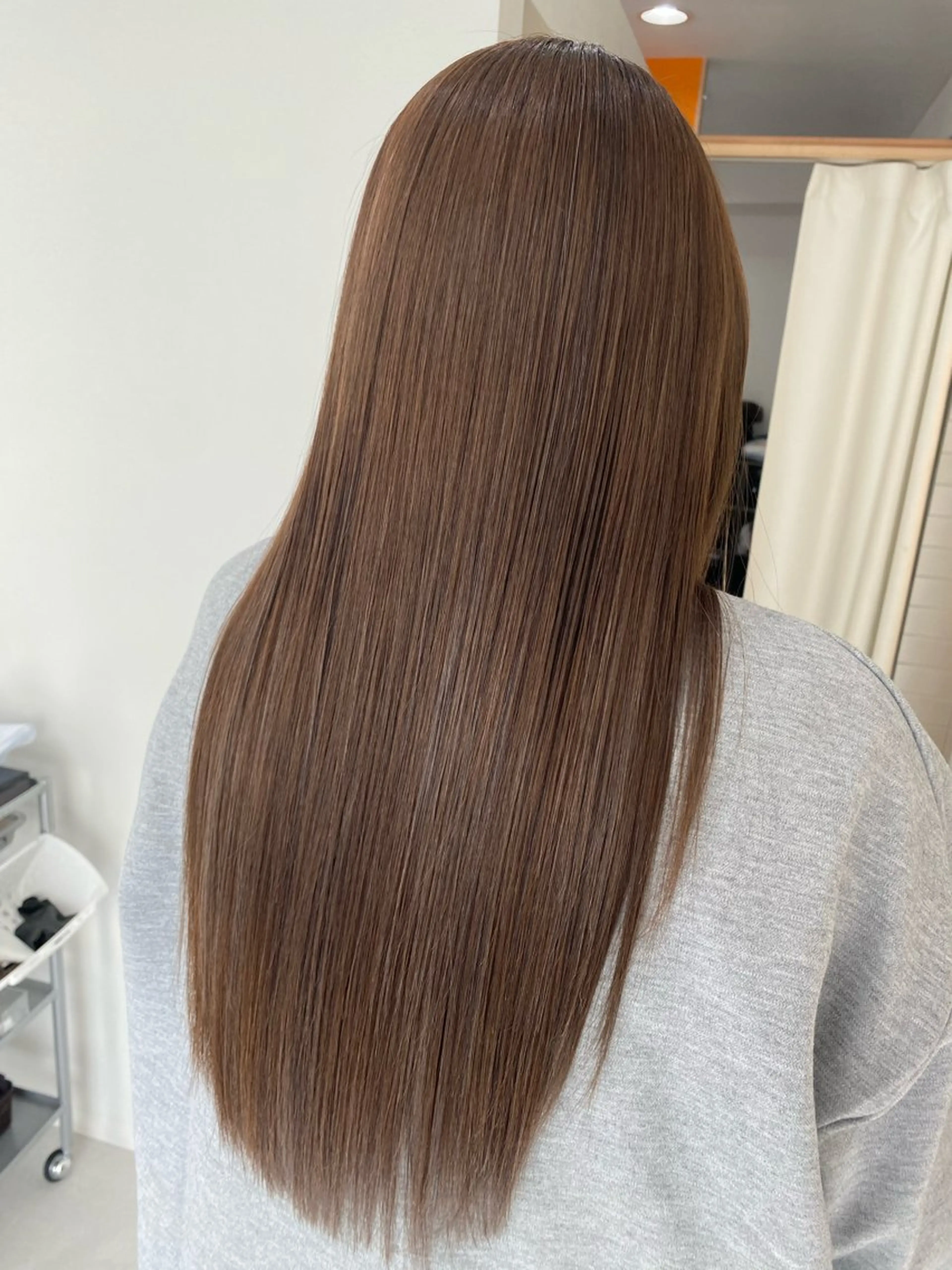 hair make huit8所属・ハイライト&ブリーチ 💇🏼‍♀MAHOのヘアスタイル