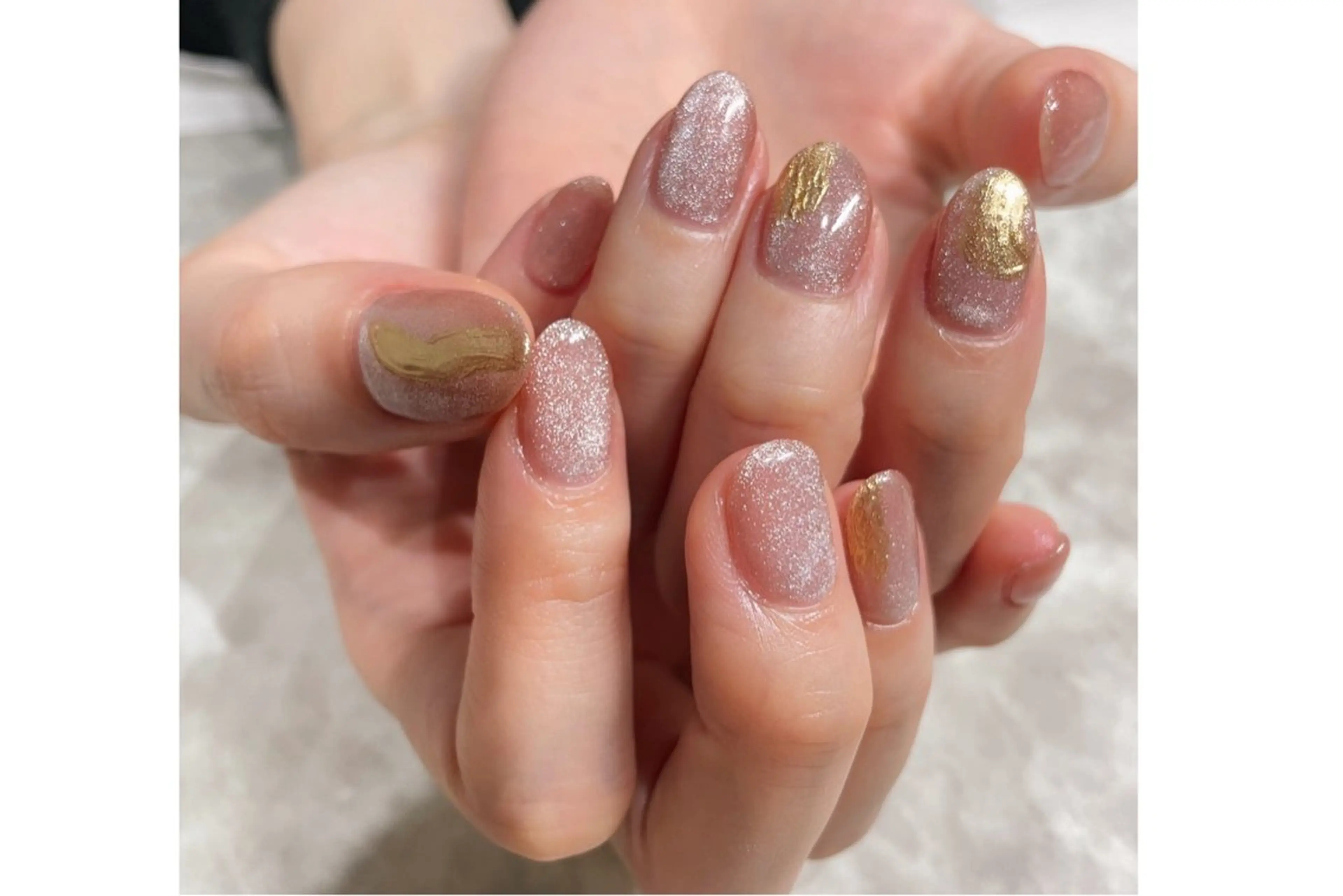 ネイル NAIL Salon IP所属・長谷川 奈緒美のネイルデザイン