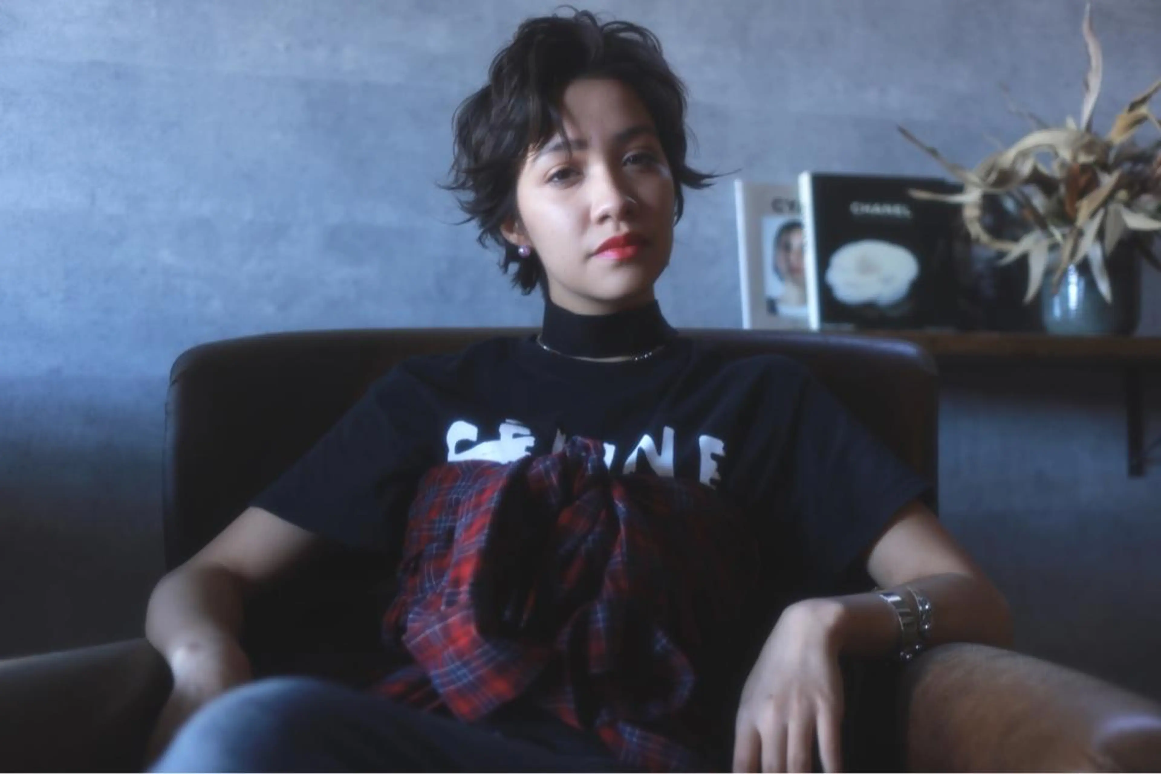 ショート メンズヘア/レイヤー /ボブ山内春輝のヘアスタイル