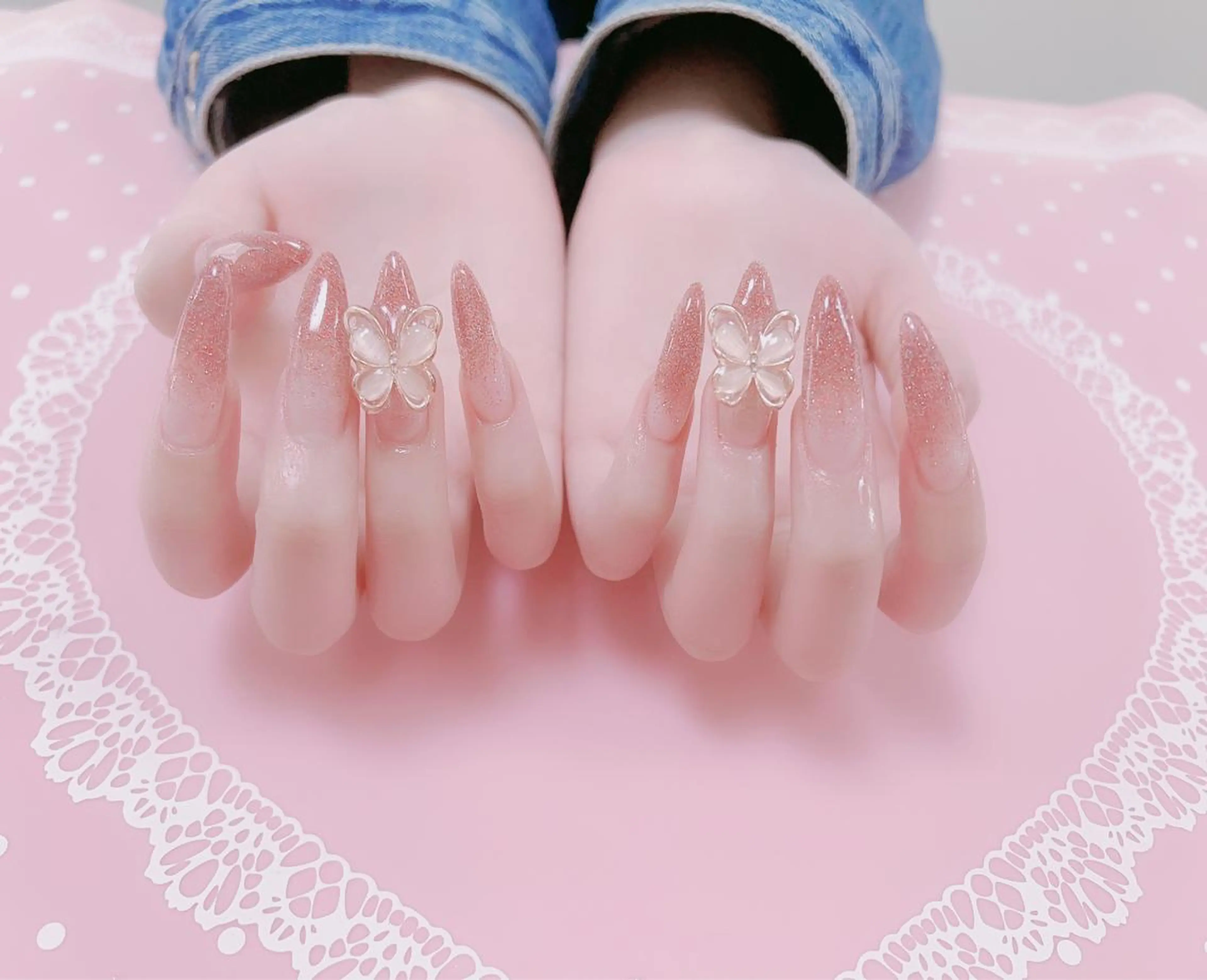 ネイル 横浜 美夢のネイルデザイン