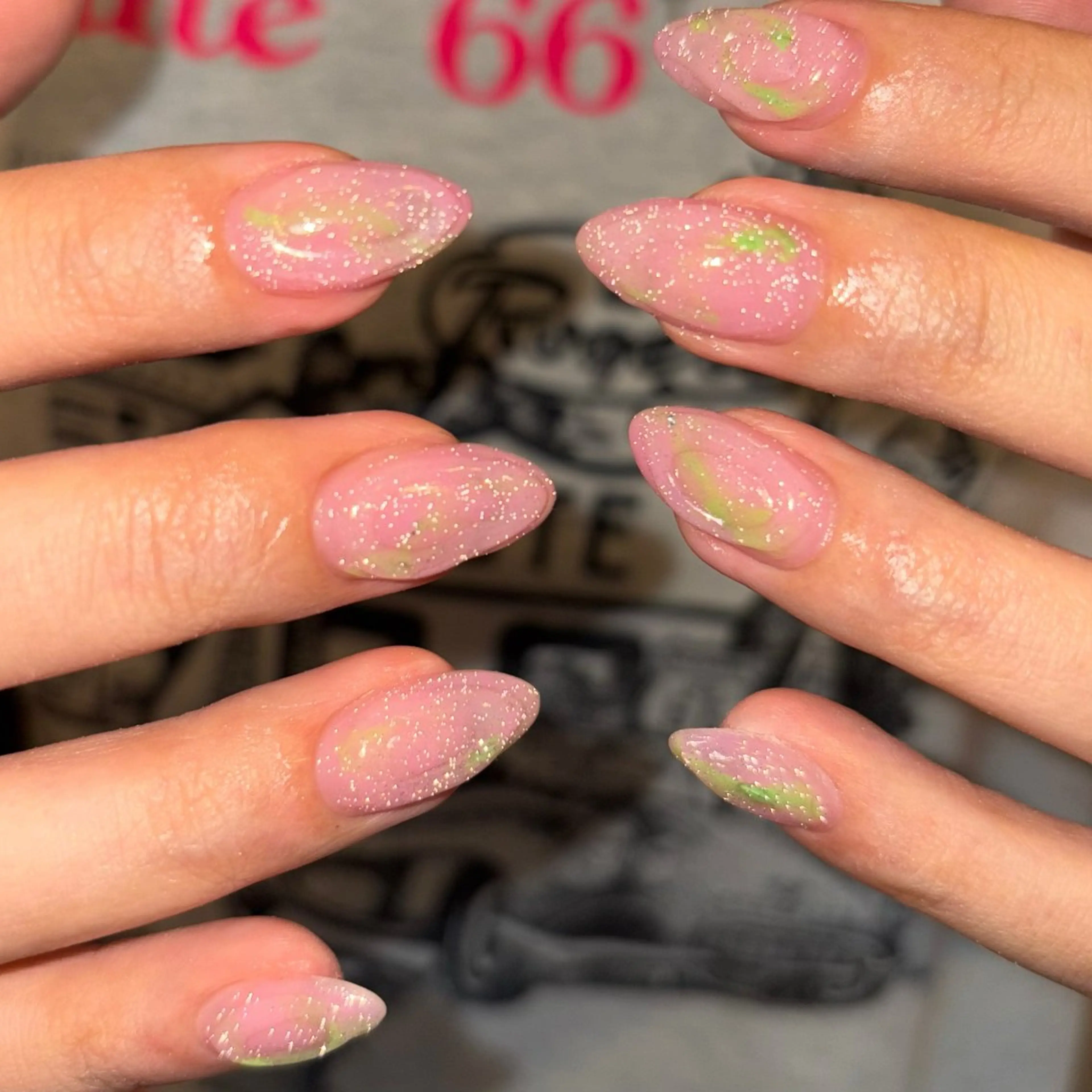 ネイル ハンドネイル フットネイル yuri / 個性派nailのネイルデザイン