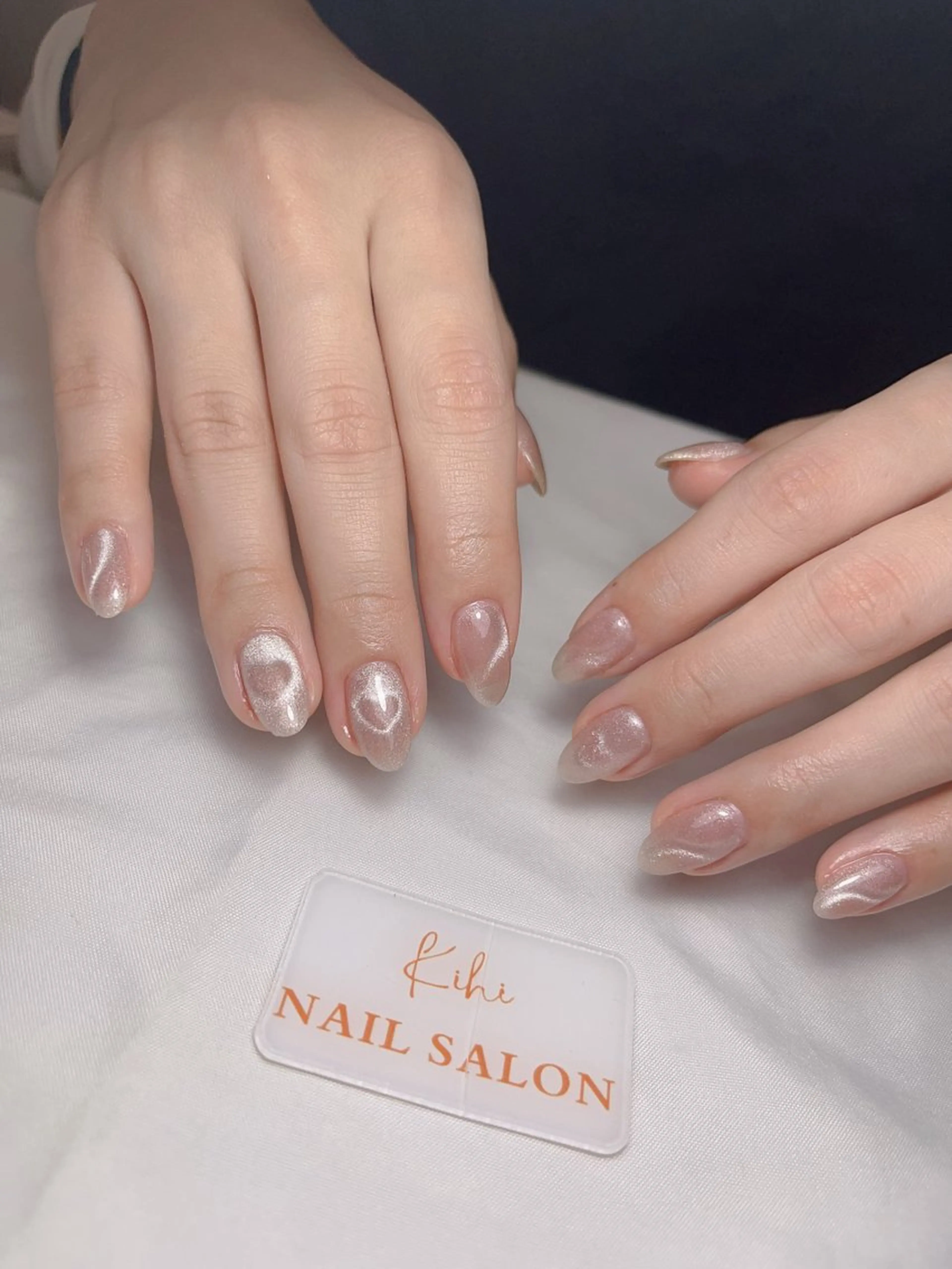 ネイル 福島 みきのネイルデザイン