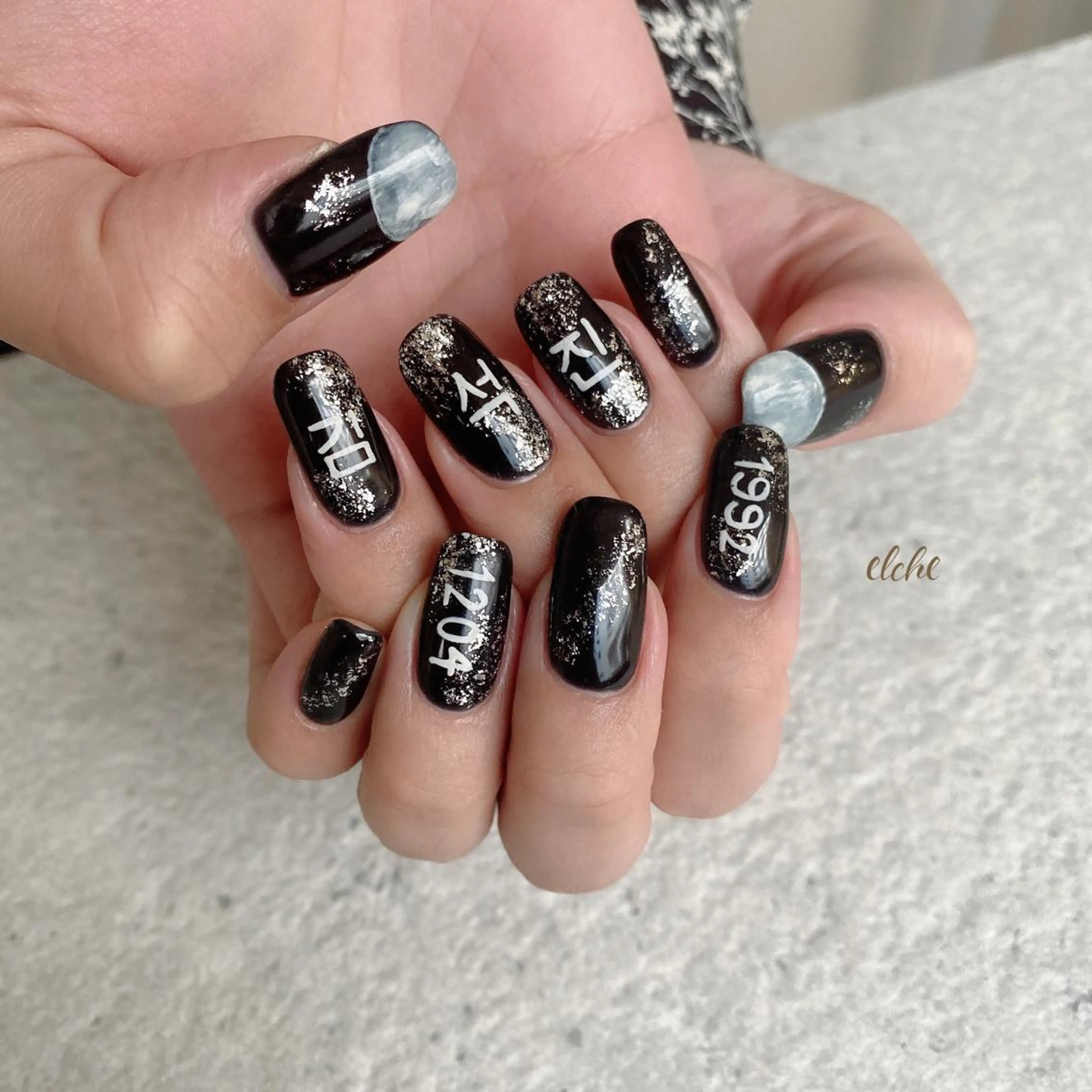 ネイル Rio 𓍼のネイルデザイン