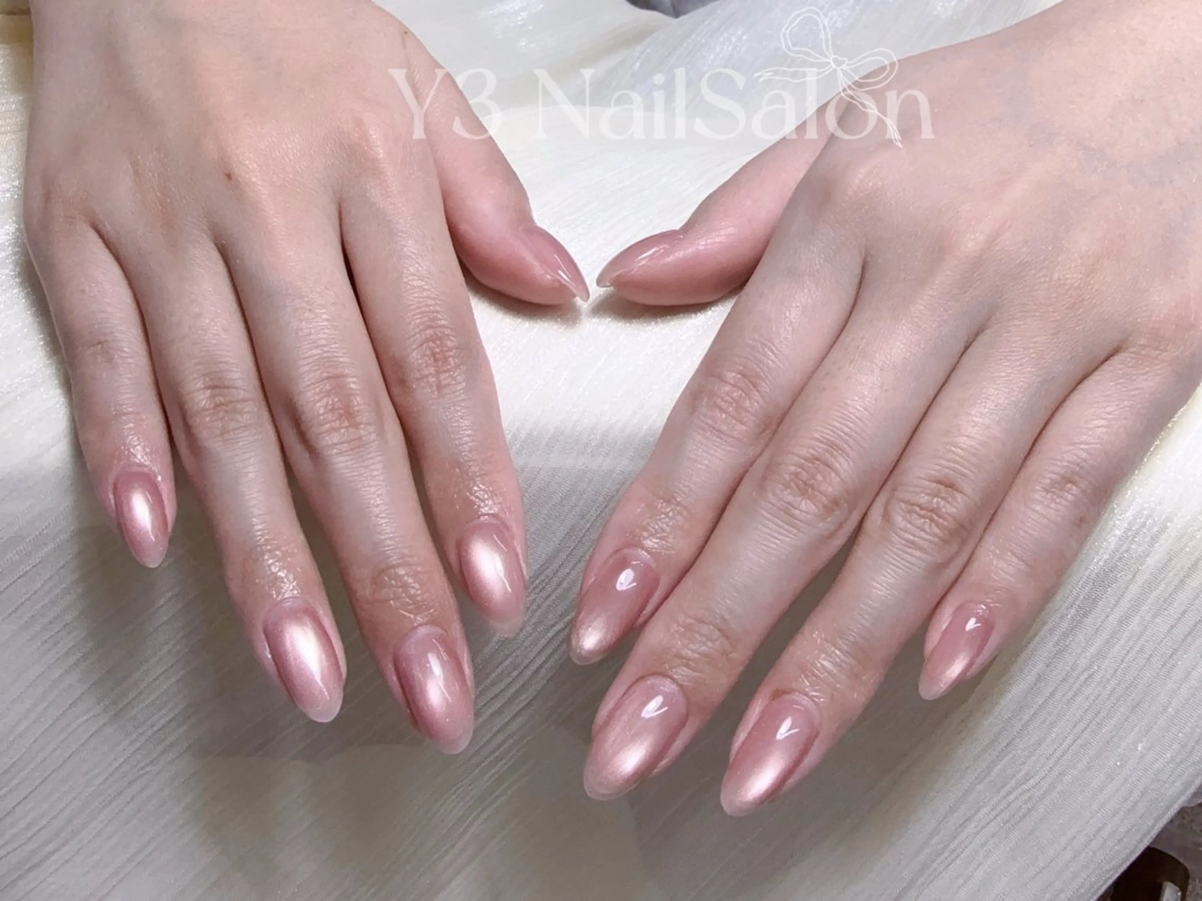 ネイル マグネットネイル ハンドネイル Y3 Nail Salon所属・Y3 NailSalonのネイルデザイン