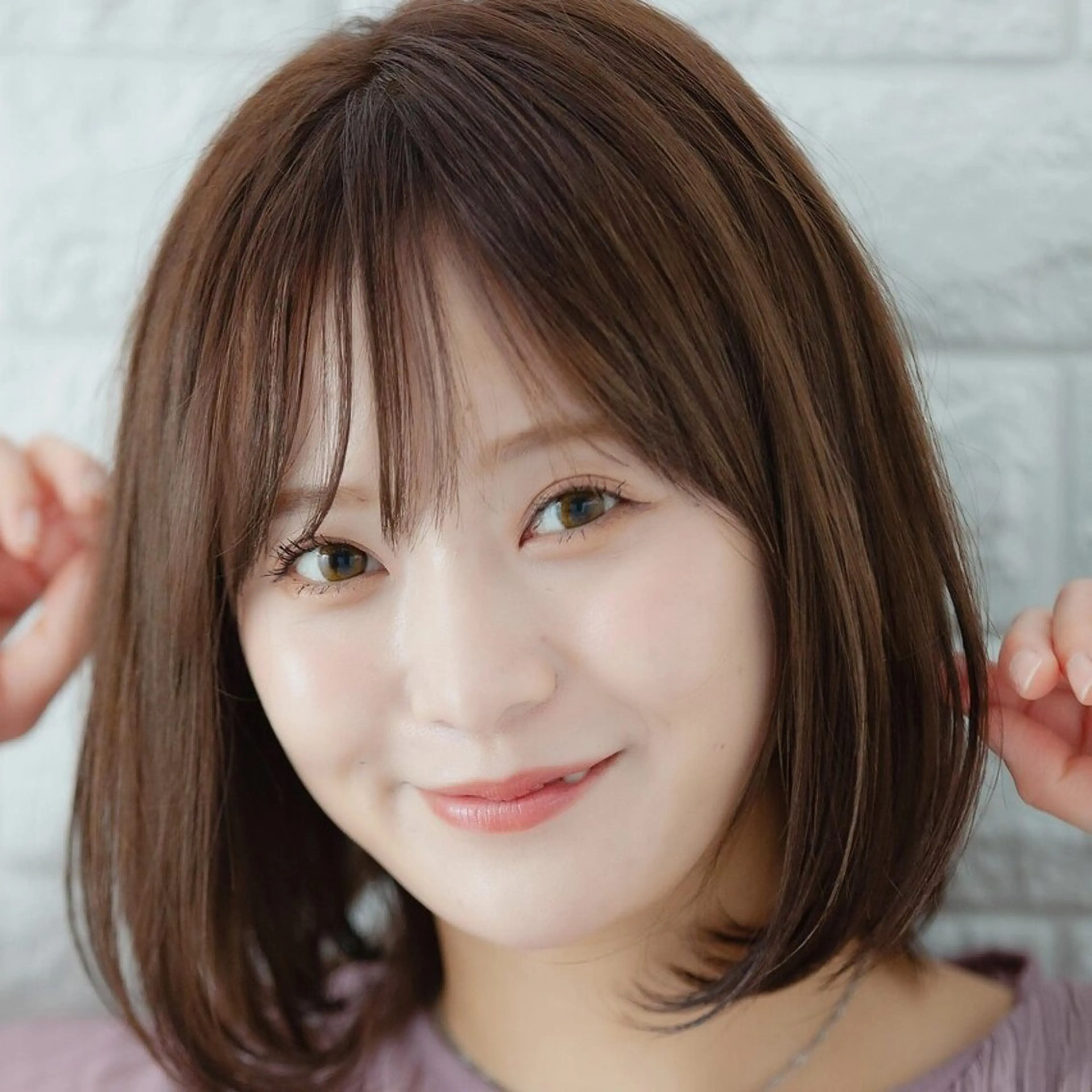 ショート ボブ ショートヘア 深夜まで営業中‼️ レム髪質改善のヘアスタイル