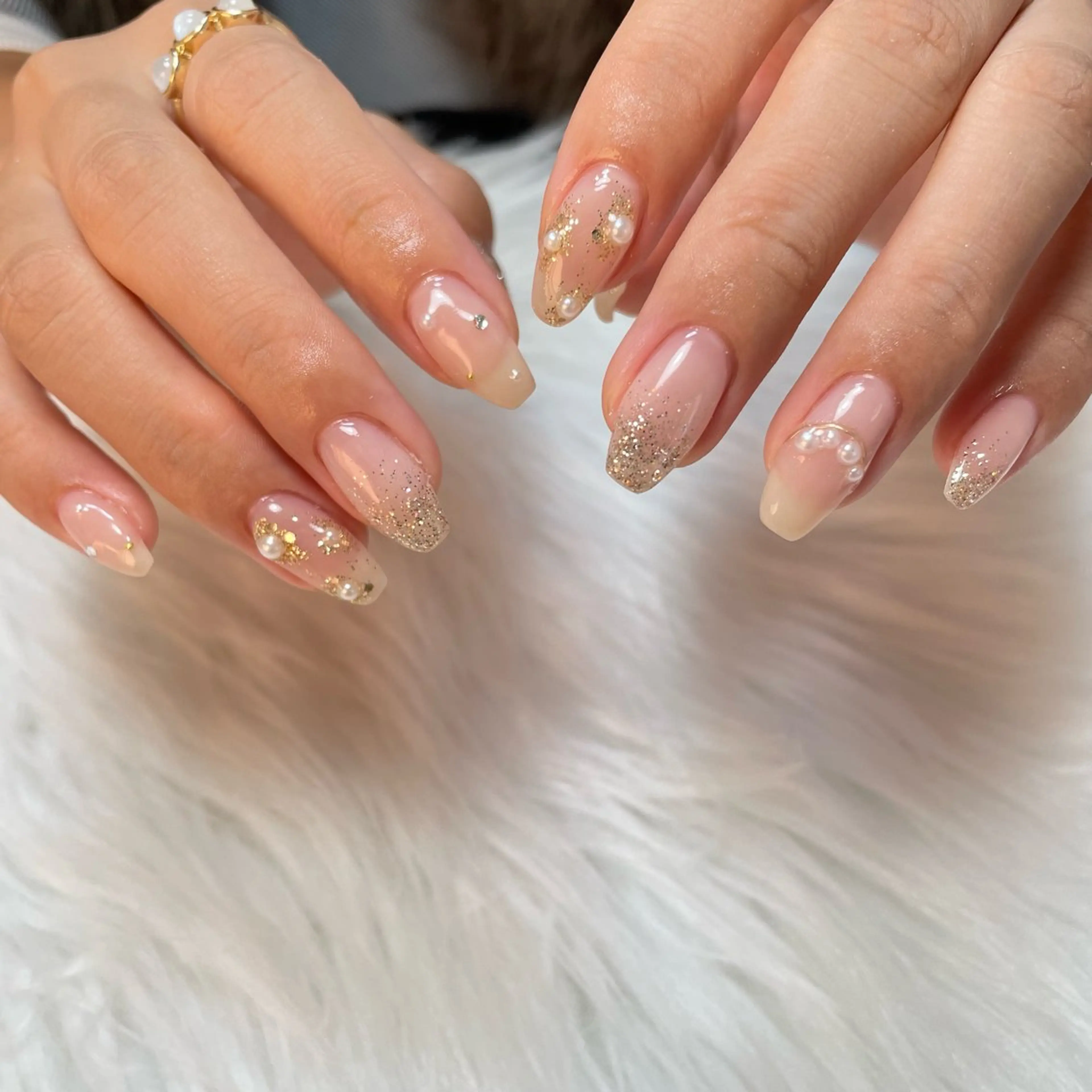 ネイル nailsalon miiのネイルデザイン