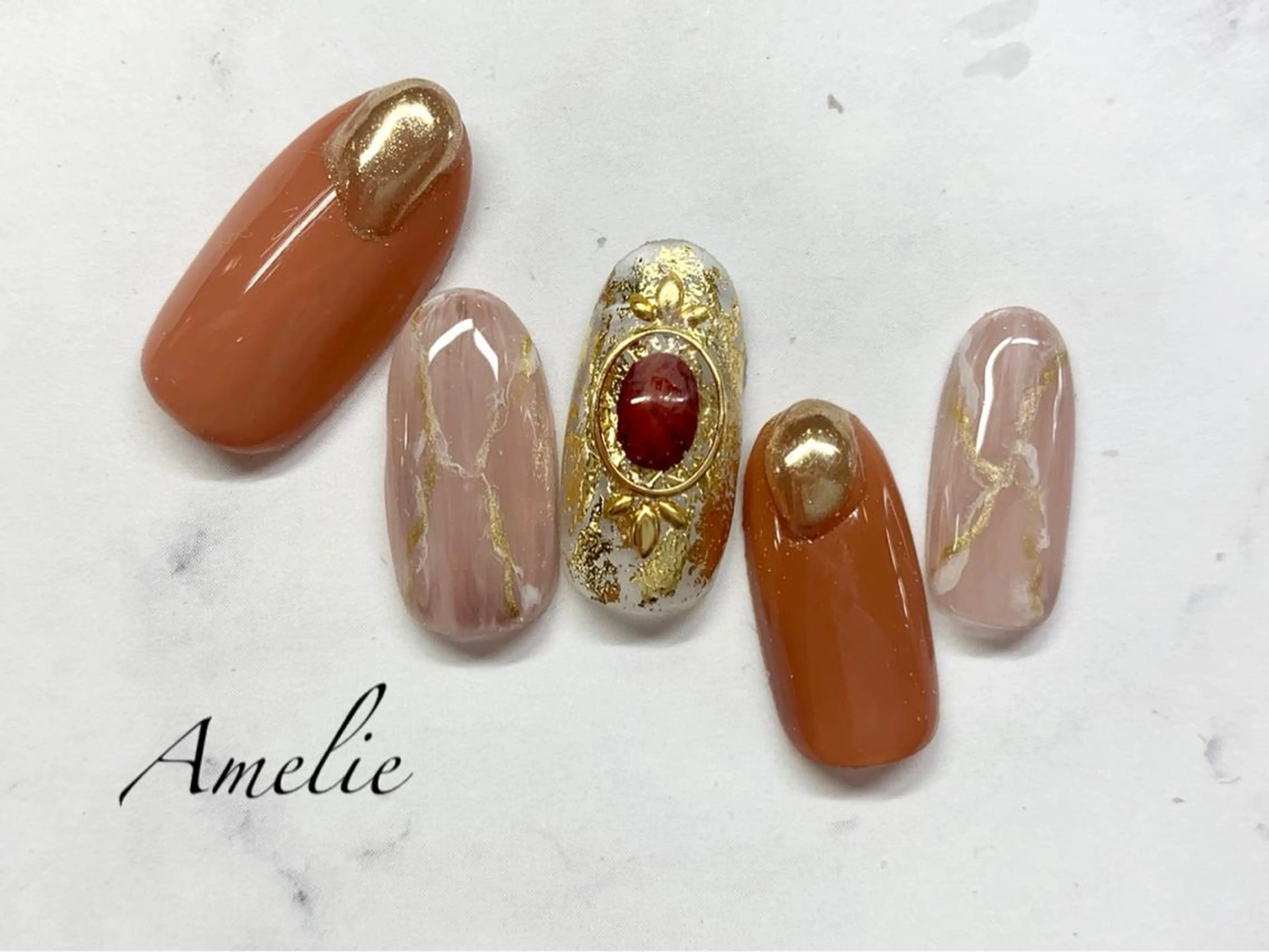 ネイル yo koのネイルデザイン