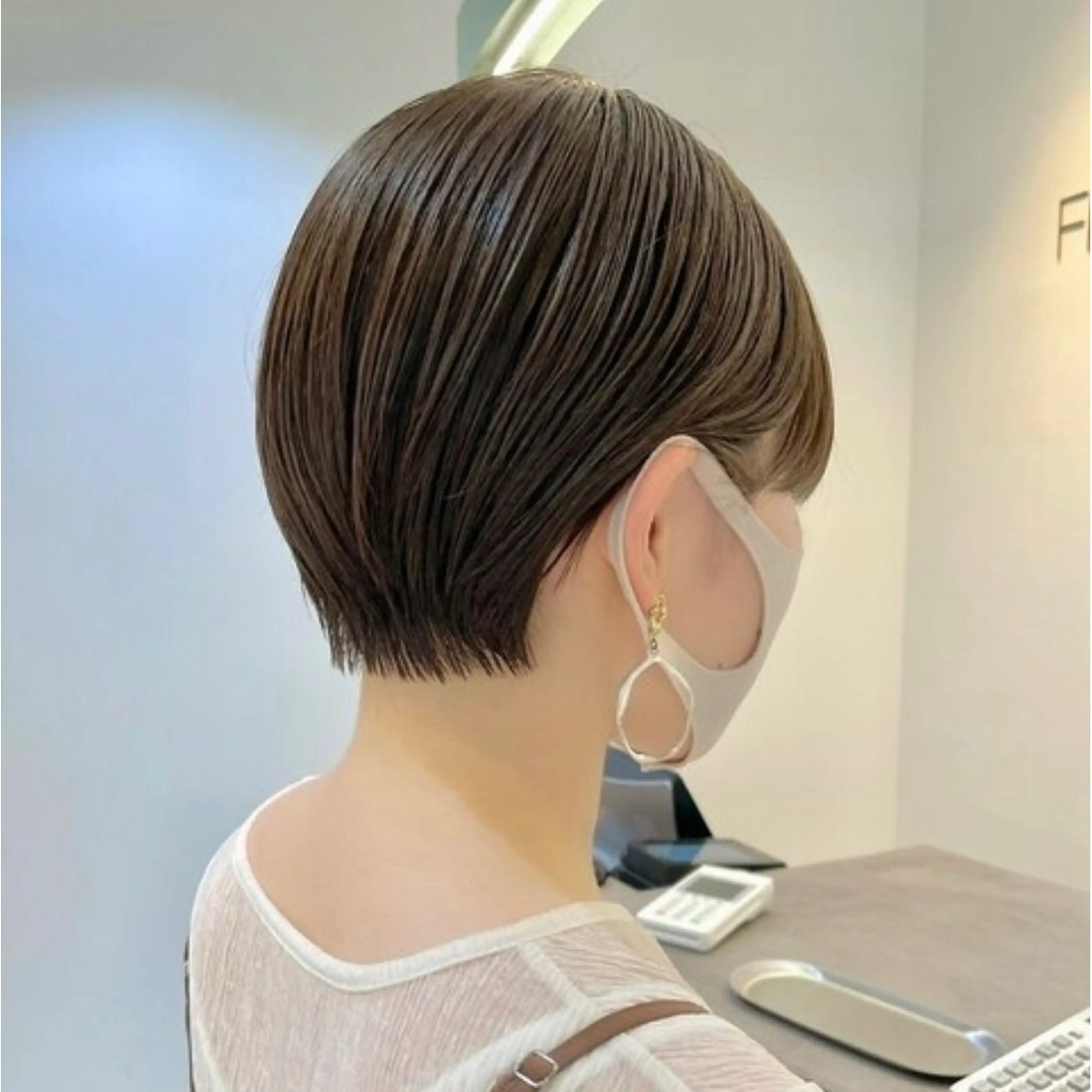 ショート 🌀perm 🌀のヘアスタイル