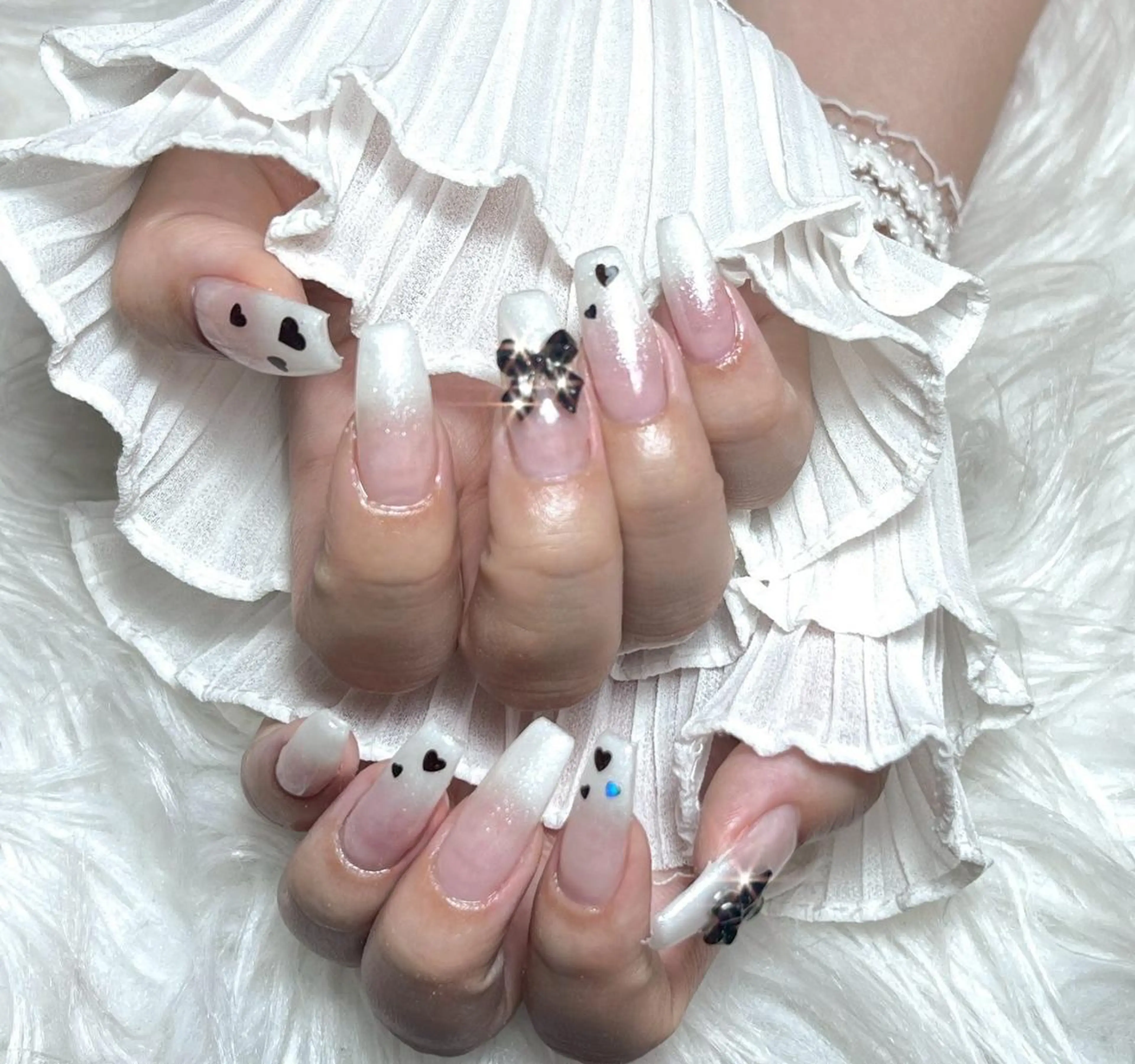 ネイル ハンドネイル 🌷Yun nail salon🌷のネイルデザイン