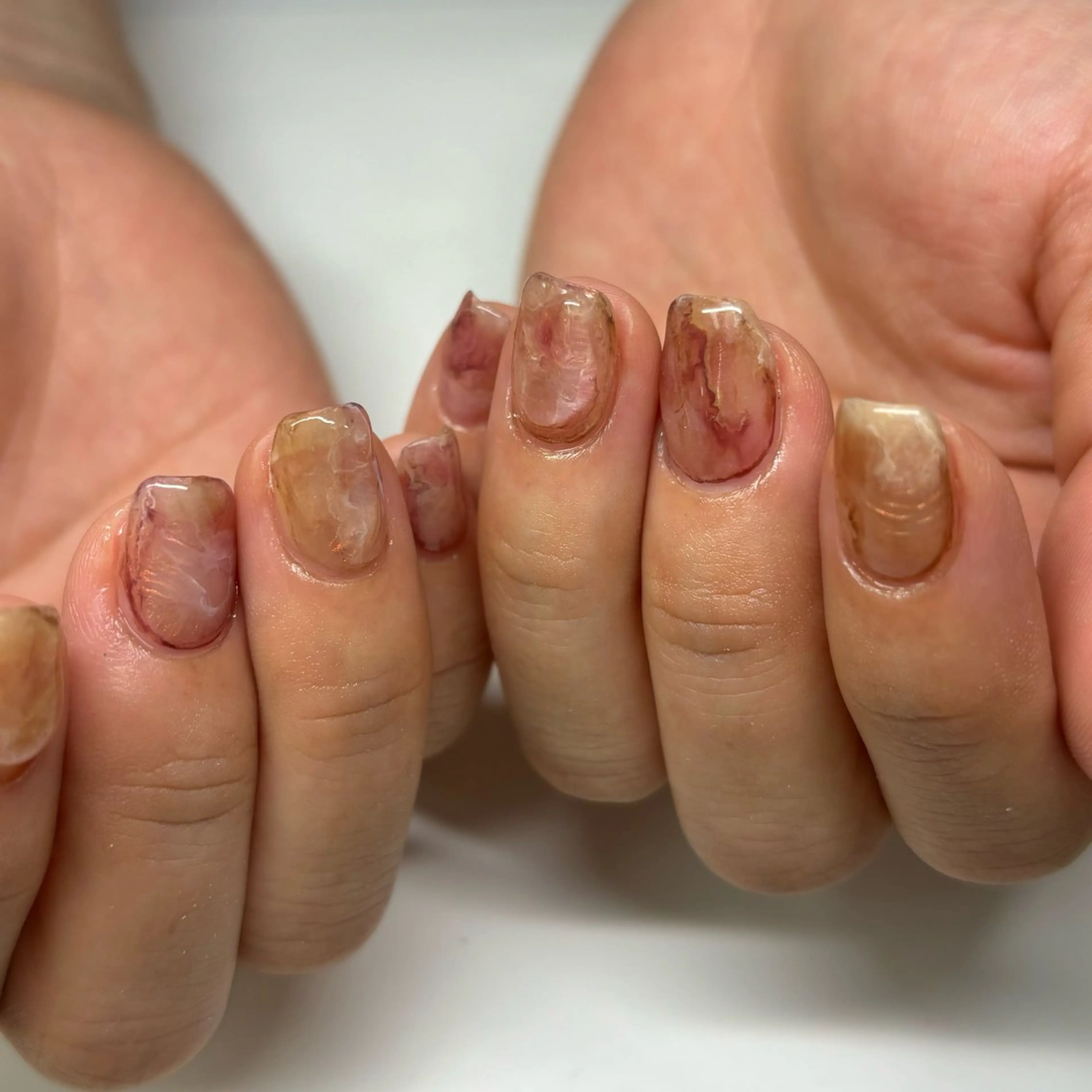 ネイル ハンドネイル 314 さんいちよん yumiのネイルデザイン