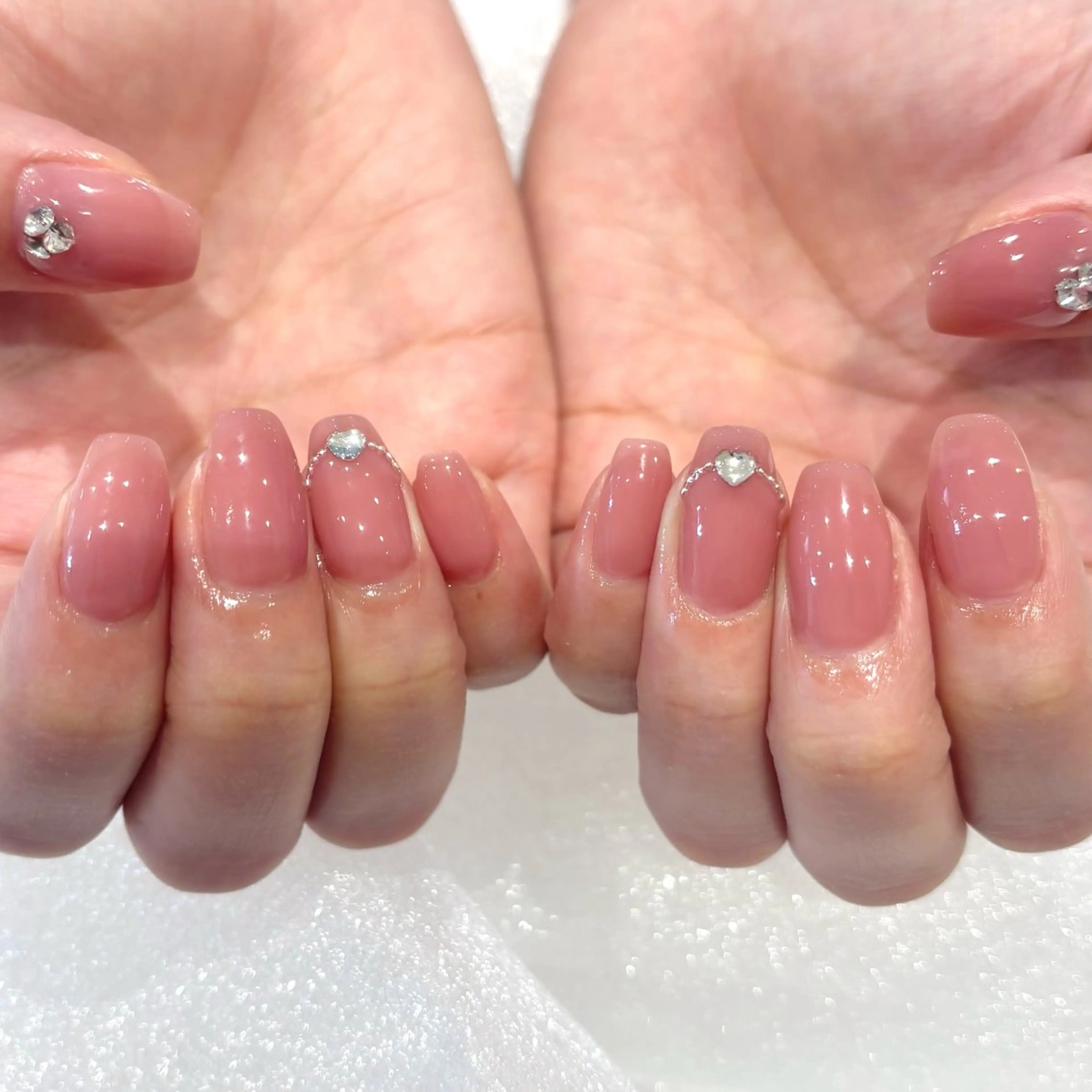 《オフ無し》定額シンプルコース🌸パラジェル使用の写真