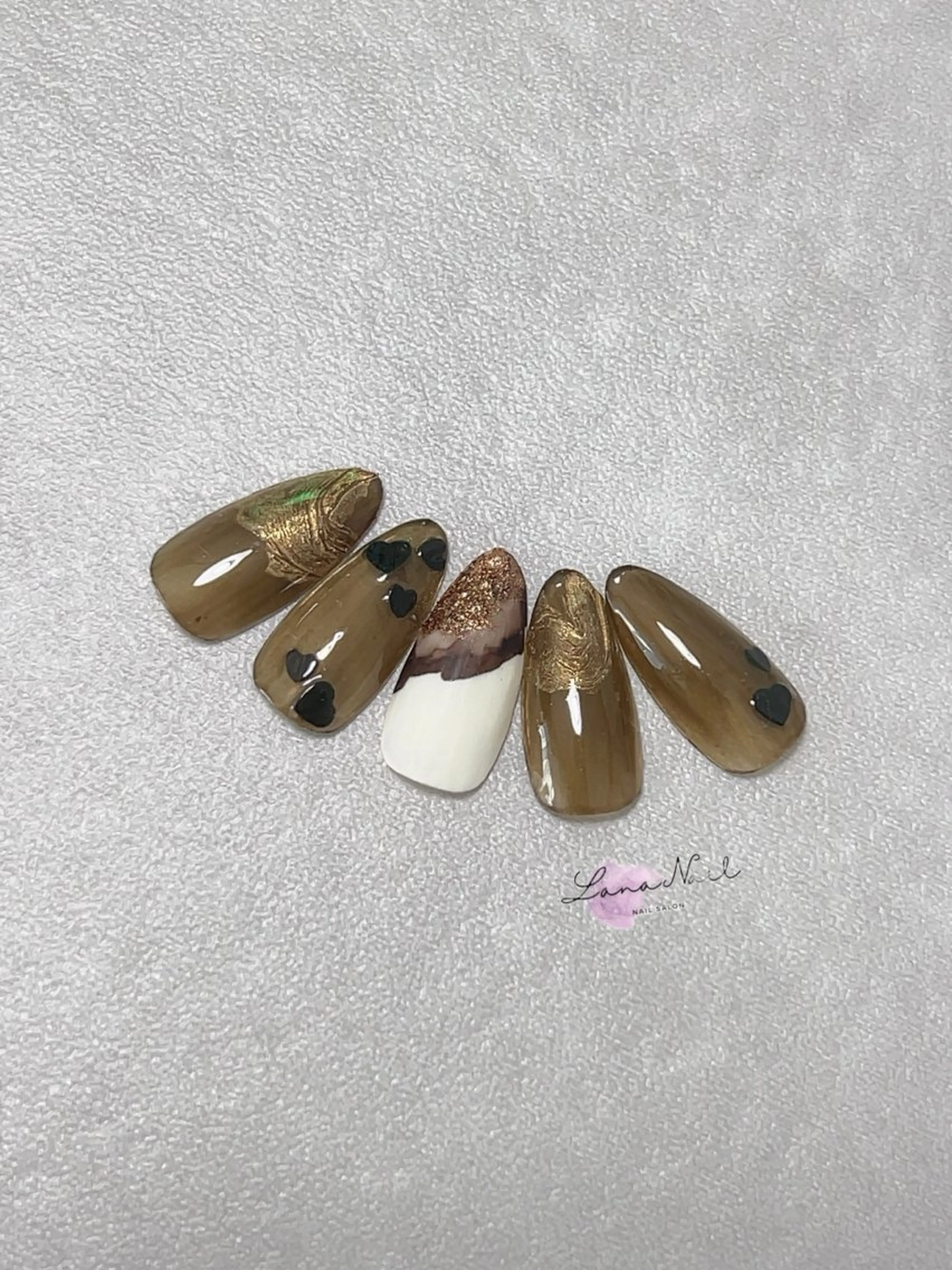 ネイル ハンドネイル Lana Nailのネイルデザイン