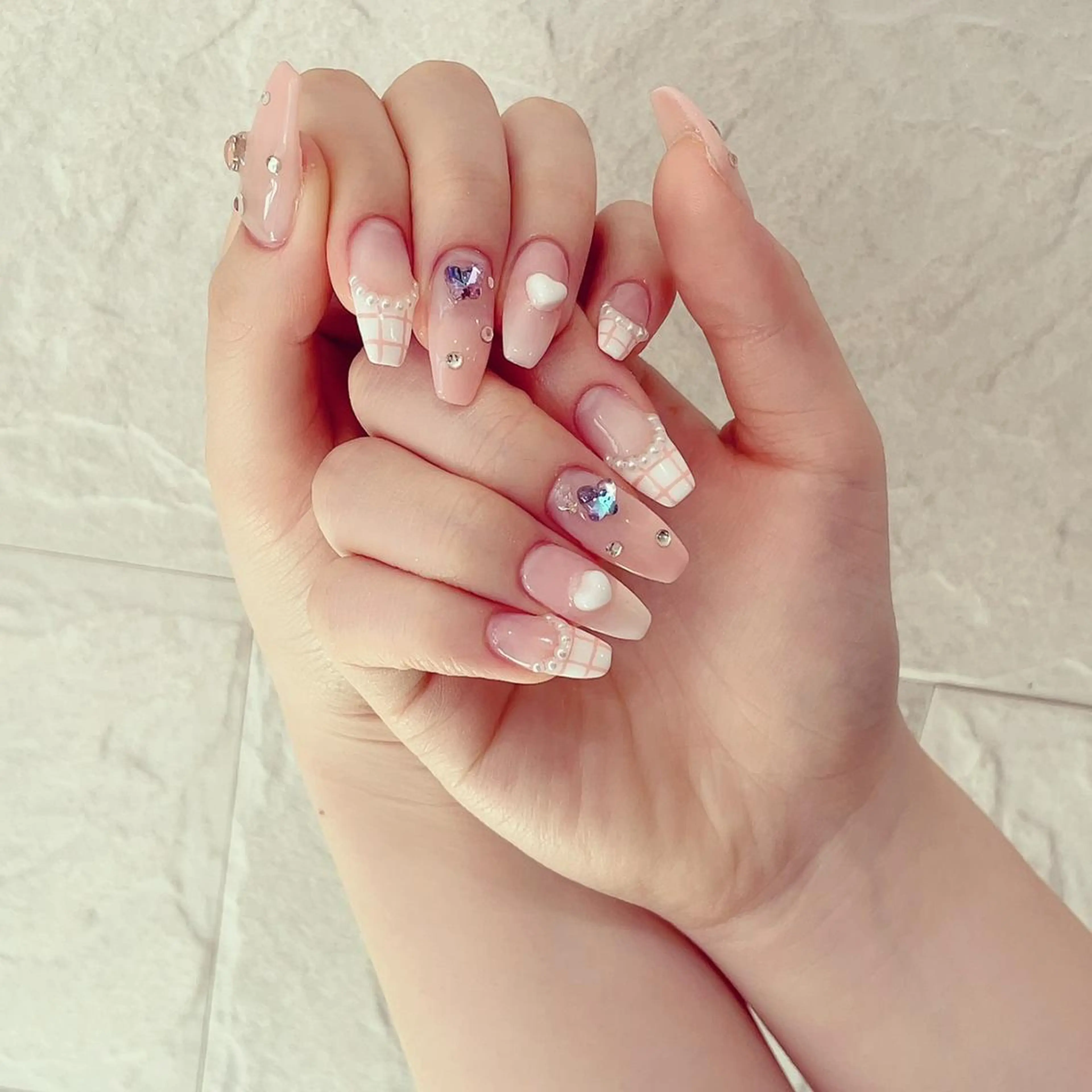 ネイル Ashliy大宮☆ アシュリーのネイルデザイン