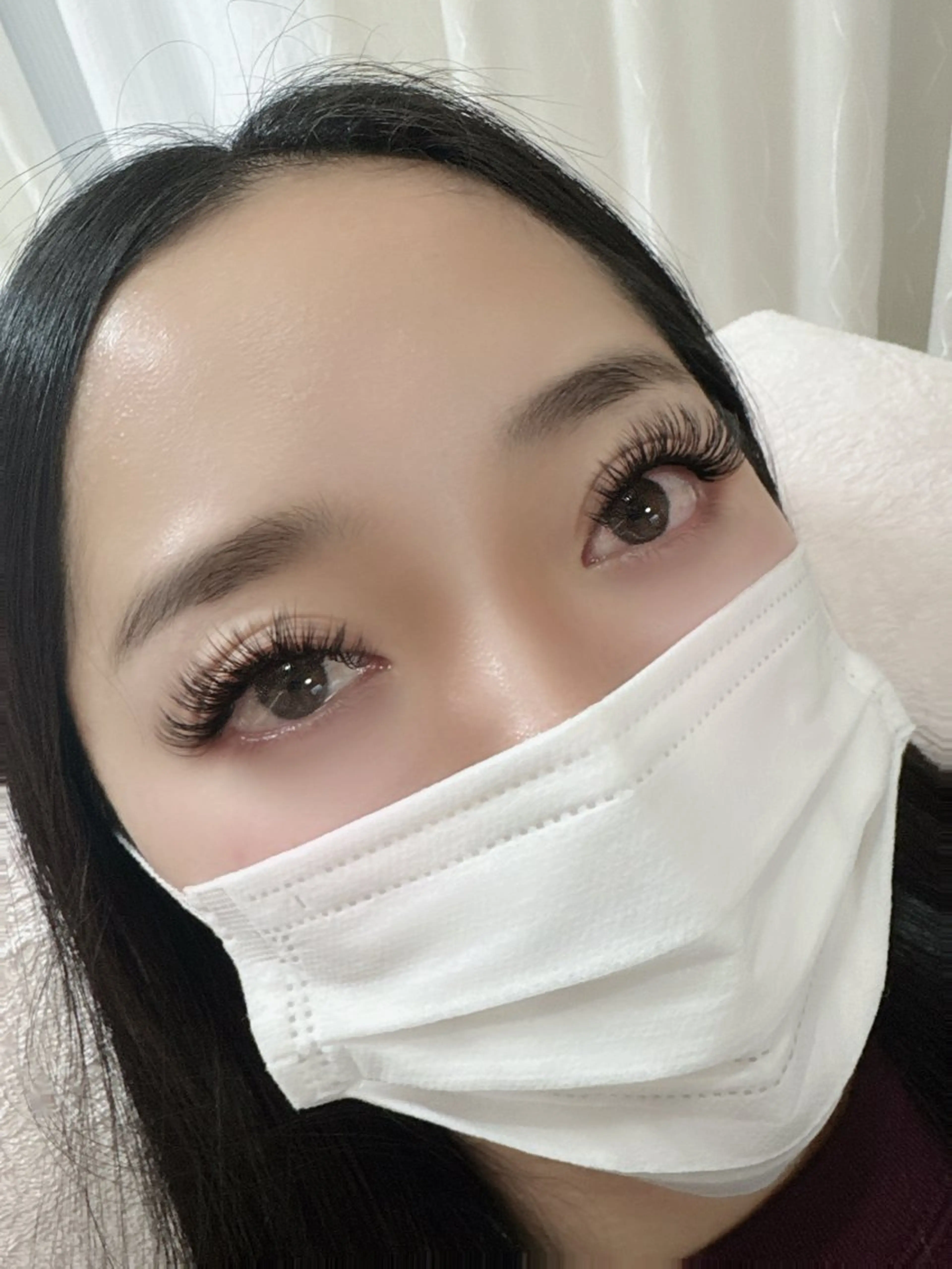 マツエク・マツパ バインドロック 伊藤名紬 マツエク専門のマツエク・マツパデザイン