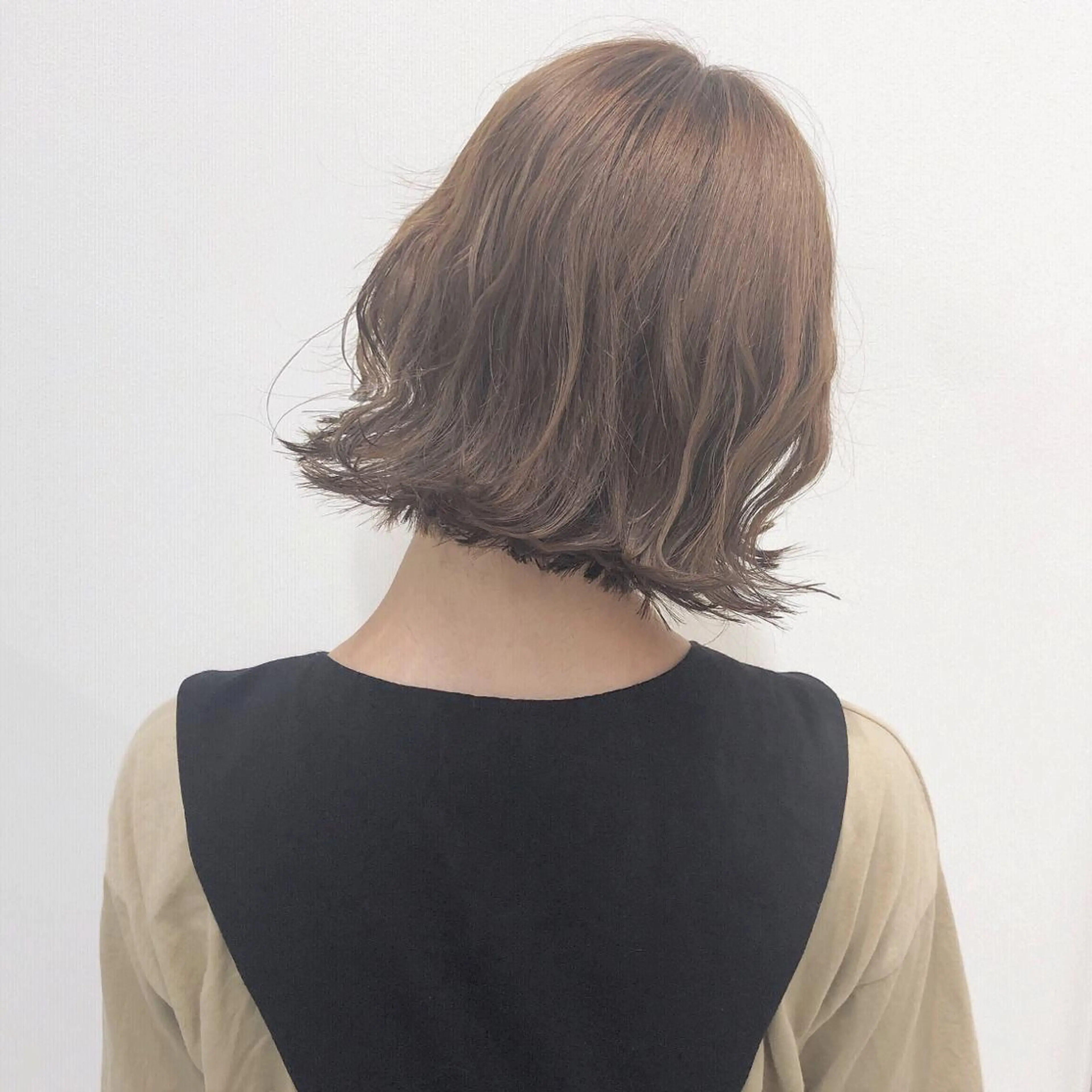 ミディアム 満足度NO.1‼️ ✂️小栗 大夢✂️のヘアスタイル
