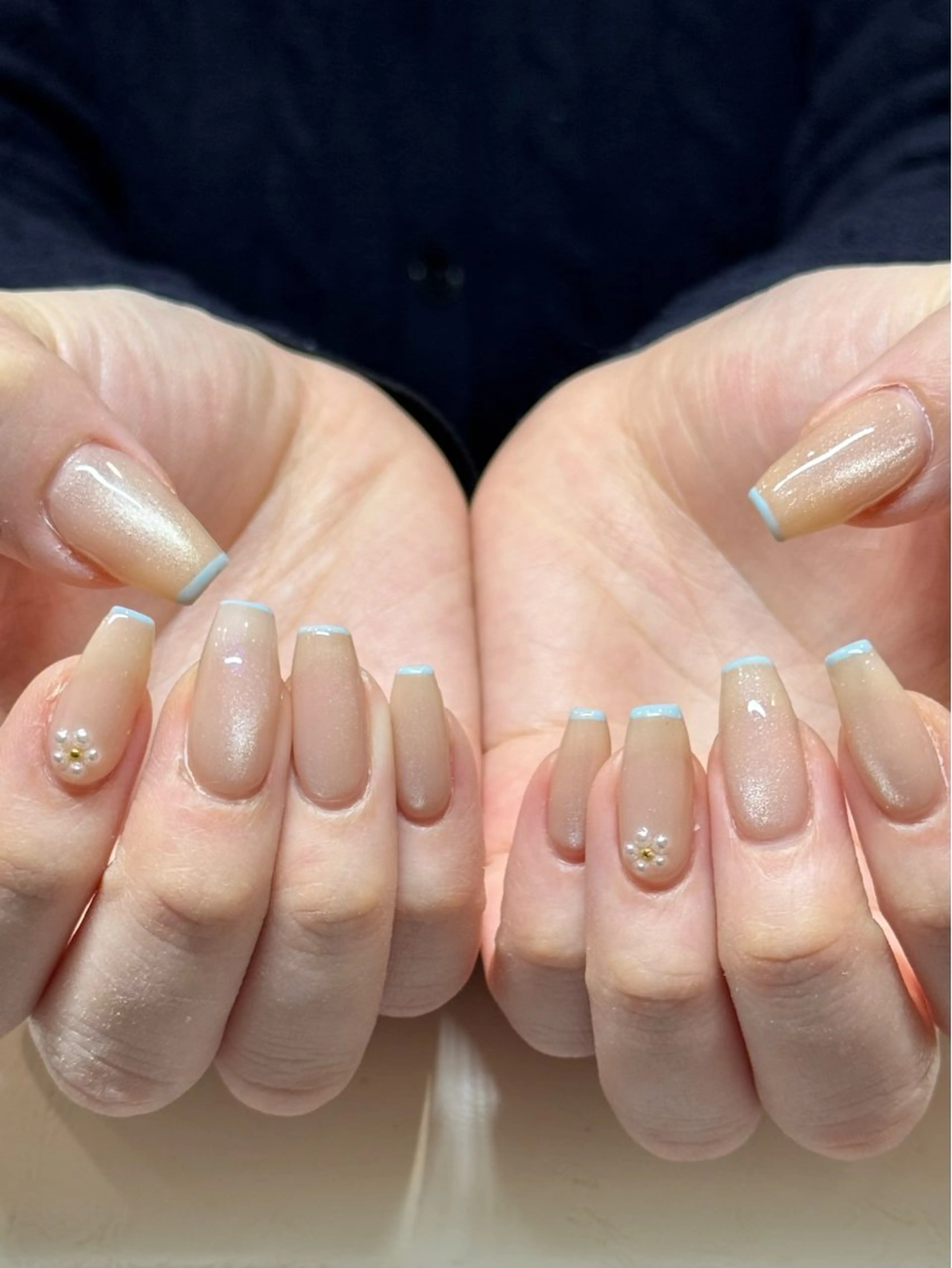 ネイル ハンドネイル IROHA NAIL Mihoのネイルデザイン