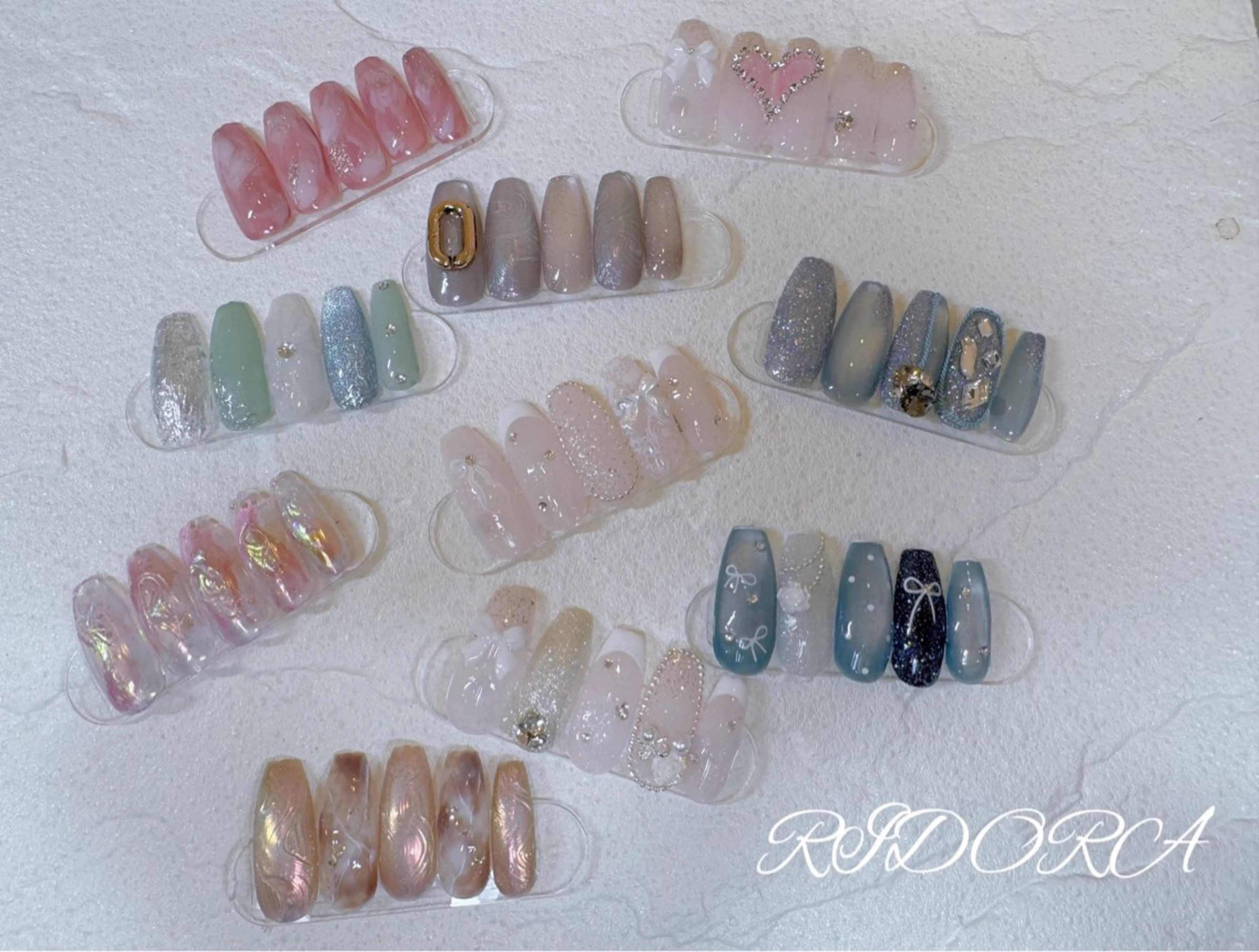ネイル アートネイル RIDORA nailのネイルデザイン