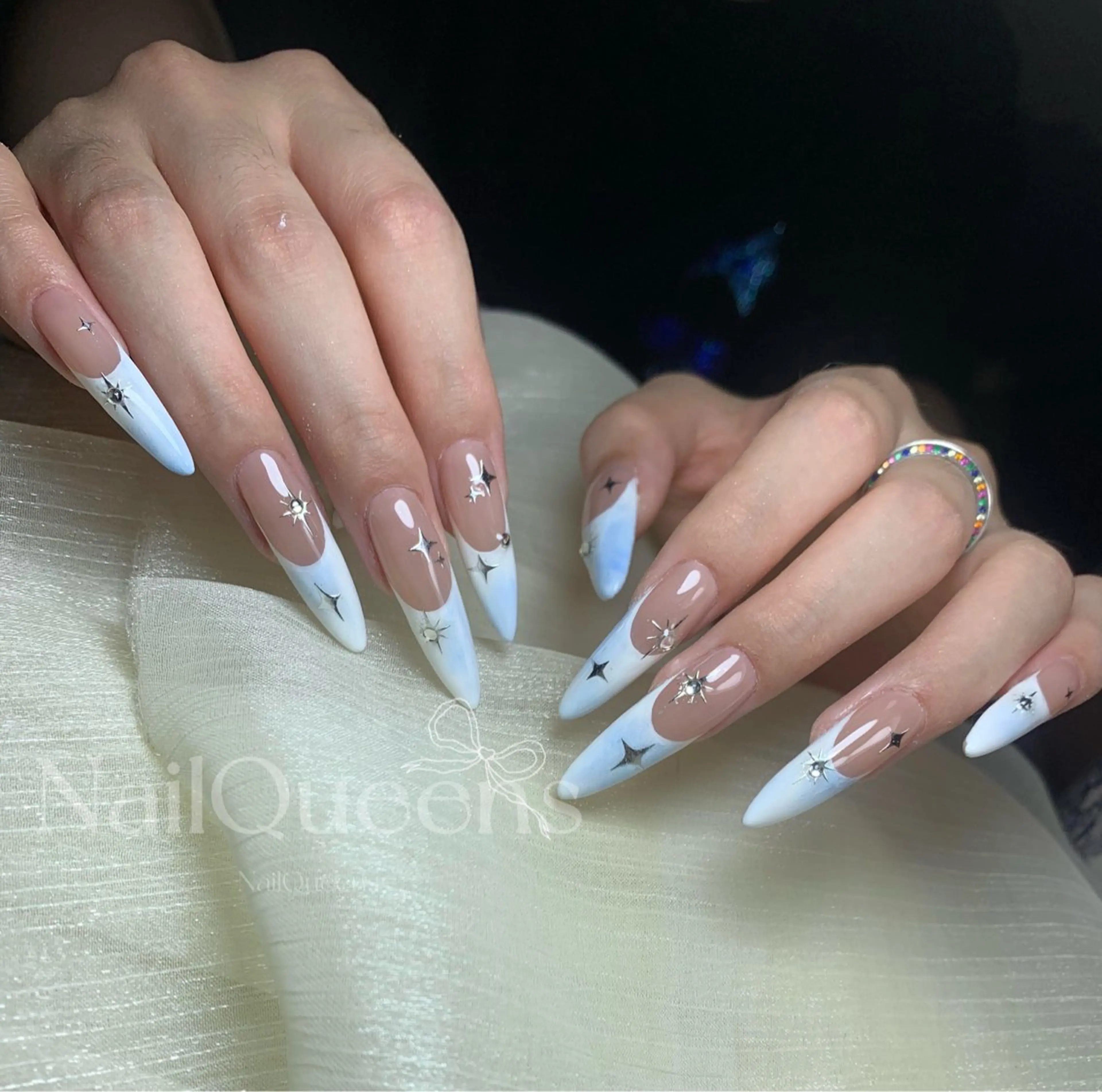 ネイル ネイル👑クイーンズ NailQueensのネイルデザイン