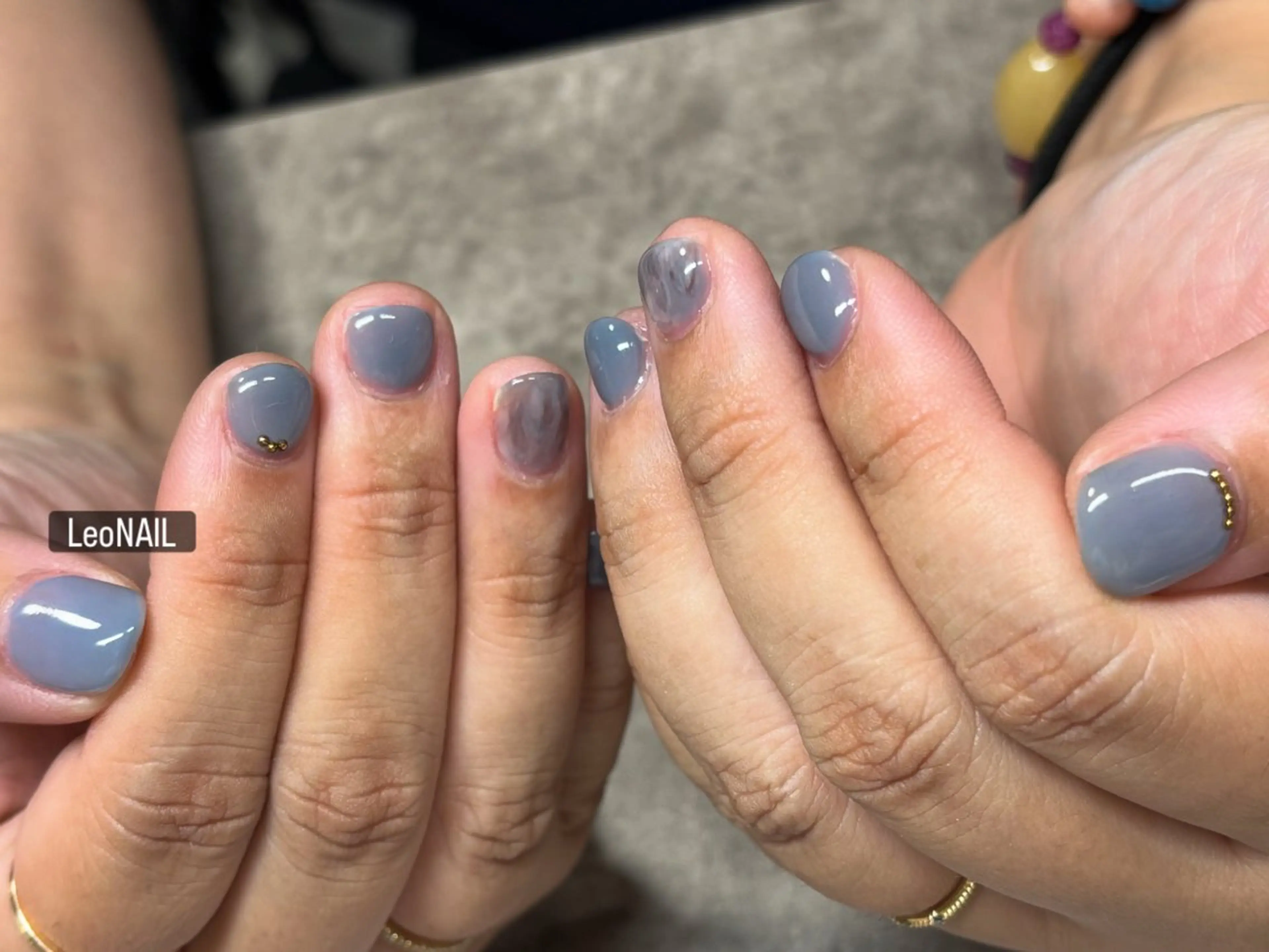 ネイル Leo NAIL所属・Leo NAILのネイルデザイン
