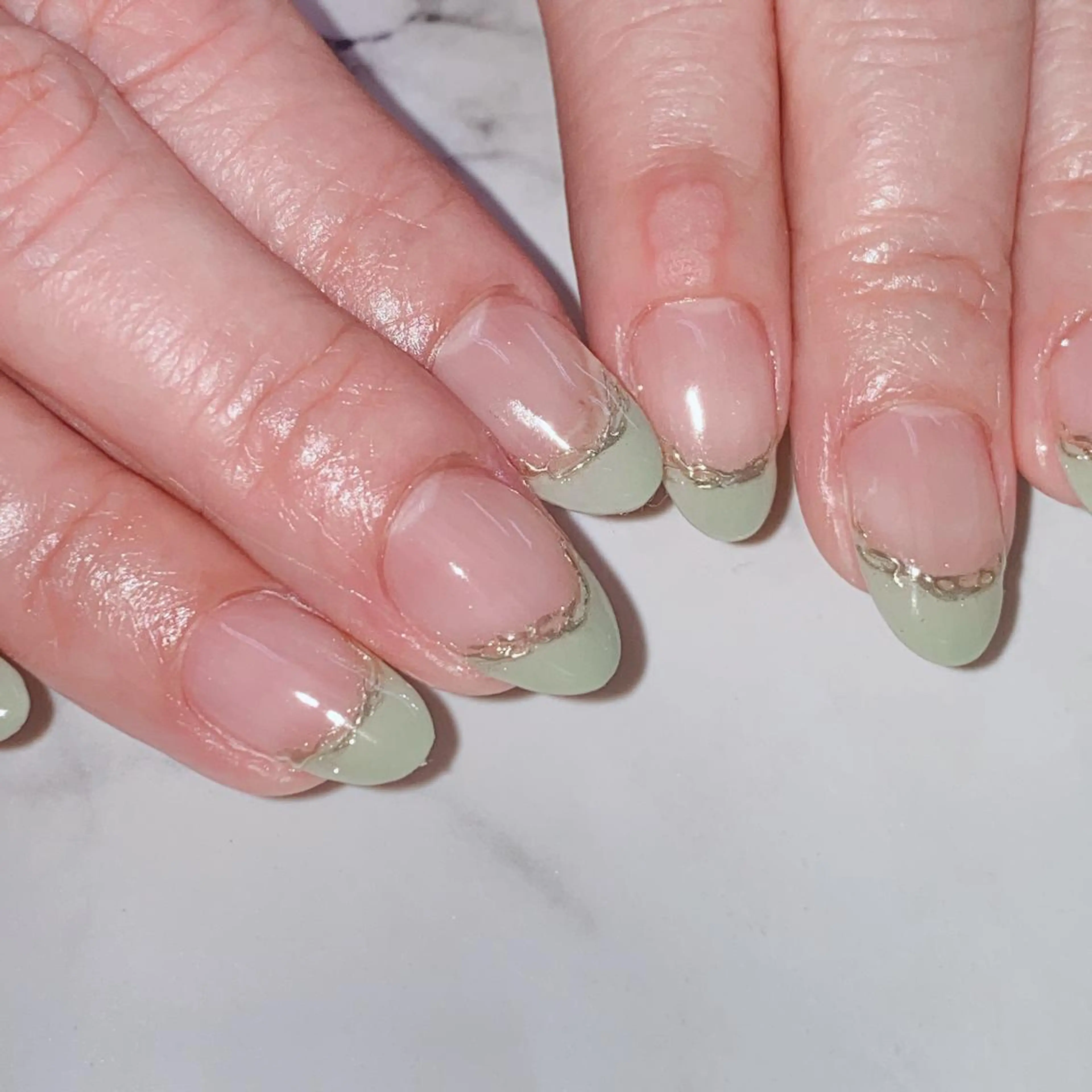 ネイル 石原 夕華のネイルデザイン