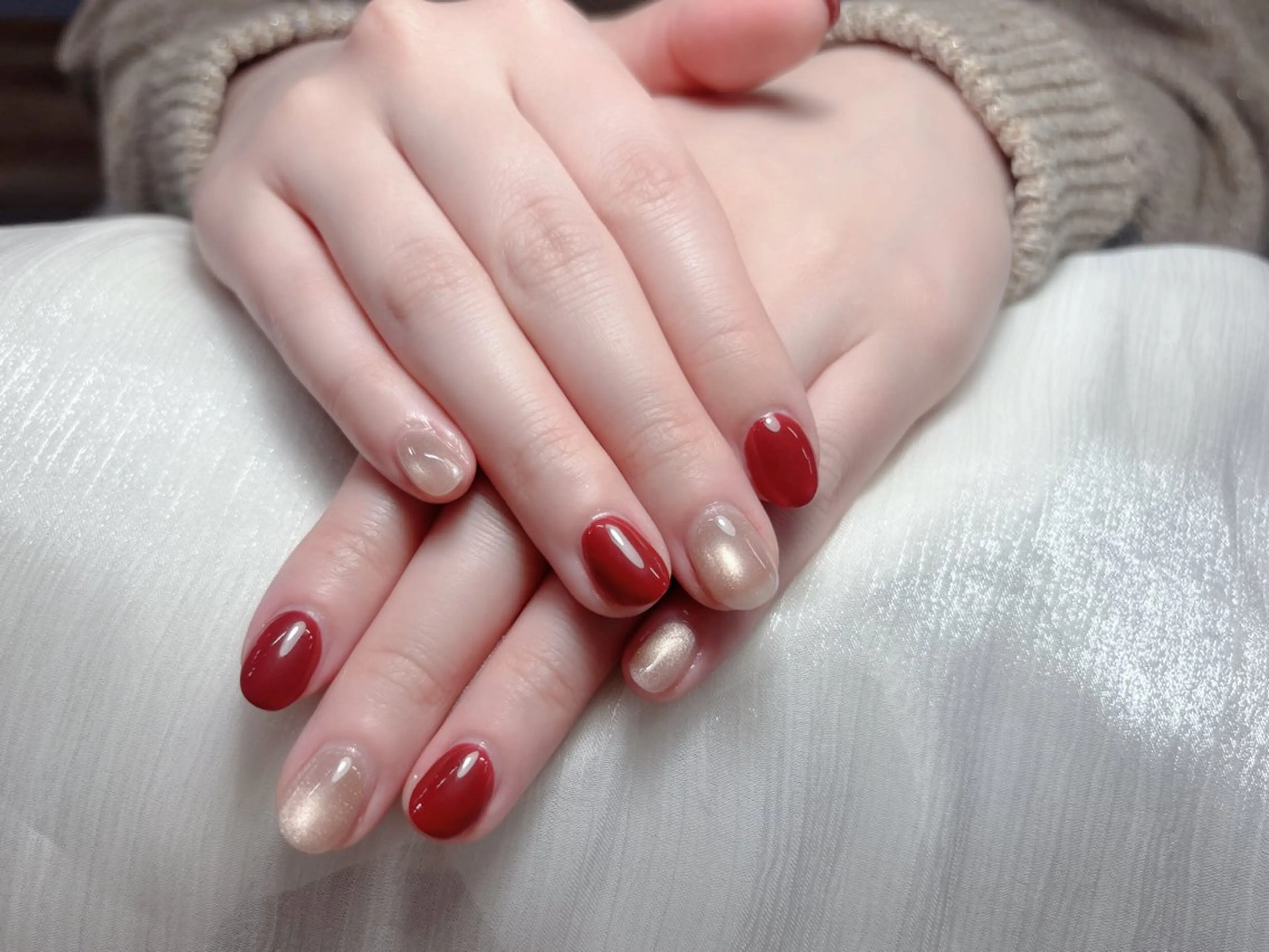 ネイル 静 nailのネイルデザイン