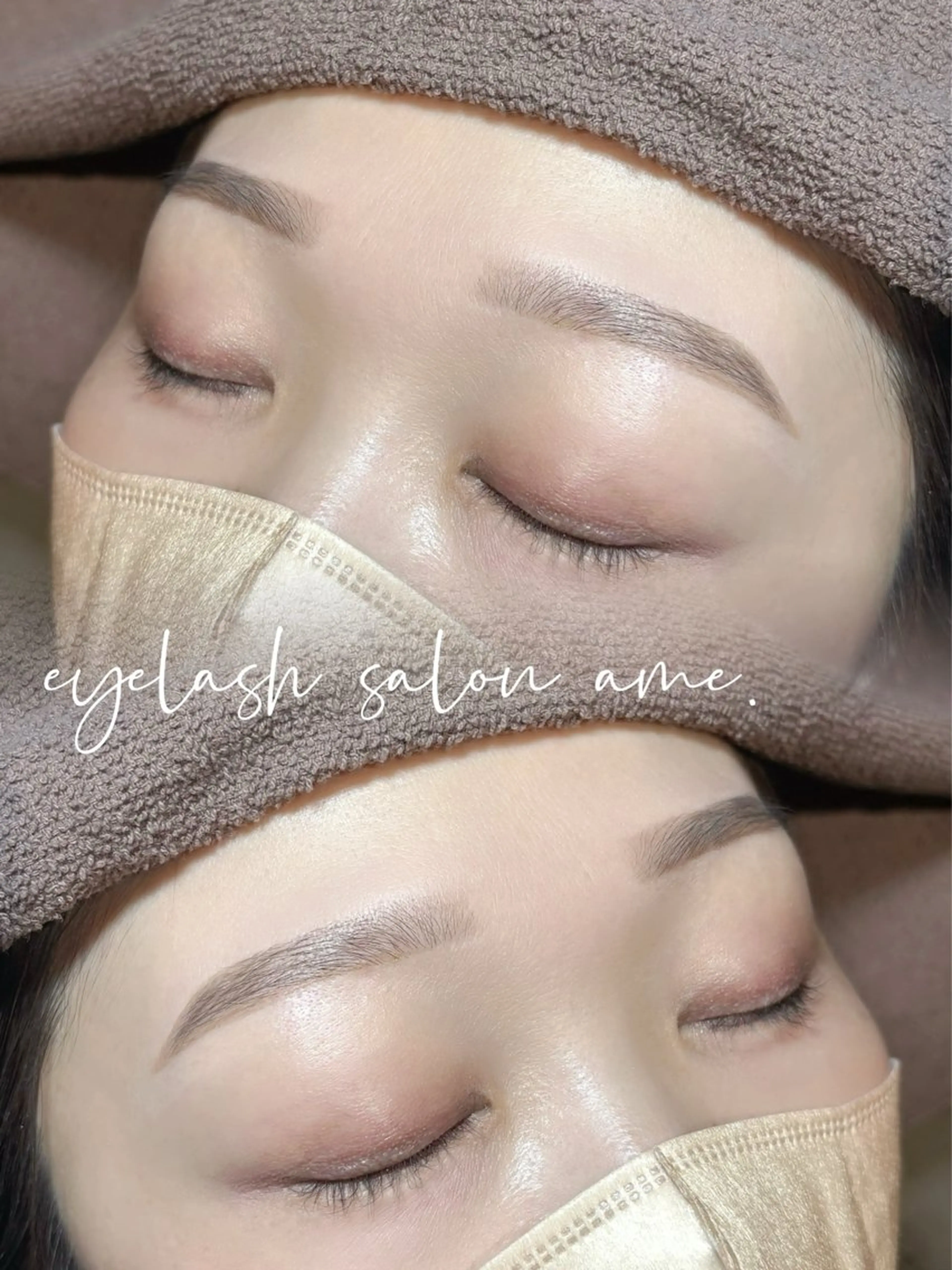 アイブロウ tomona. iの眉毛・アイブロウイメージ