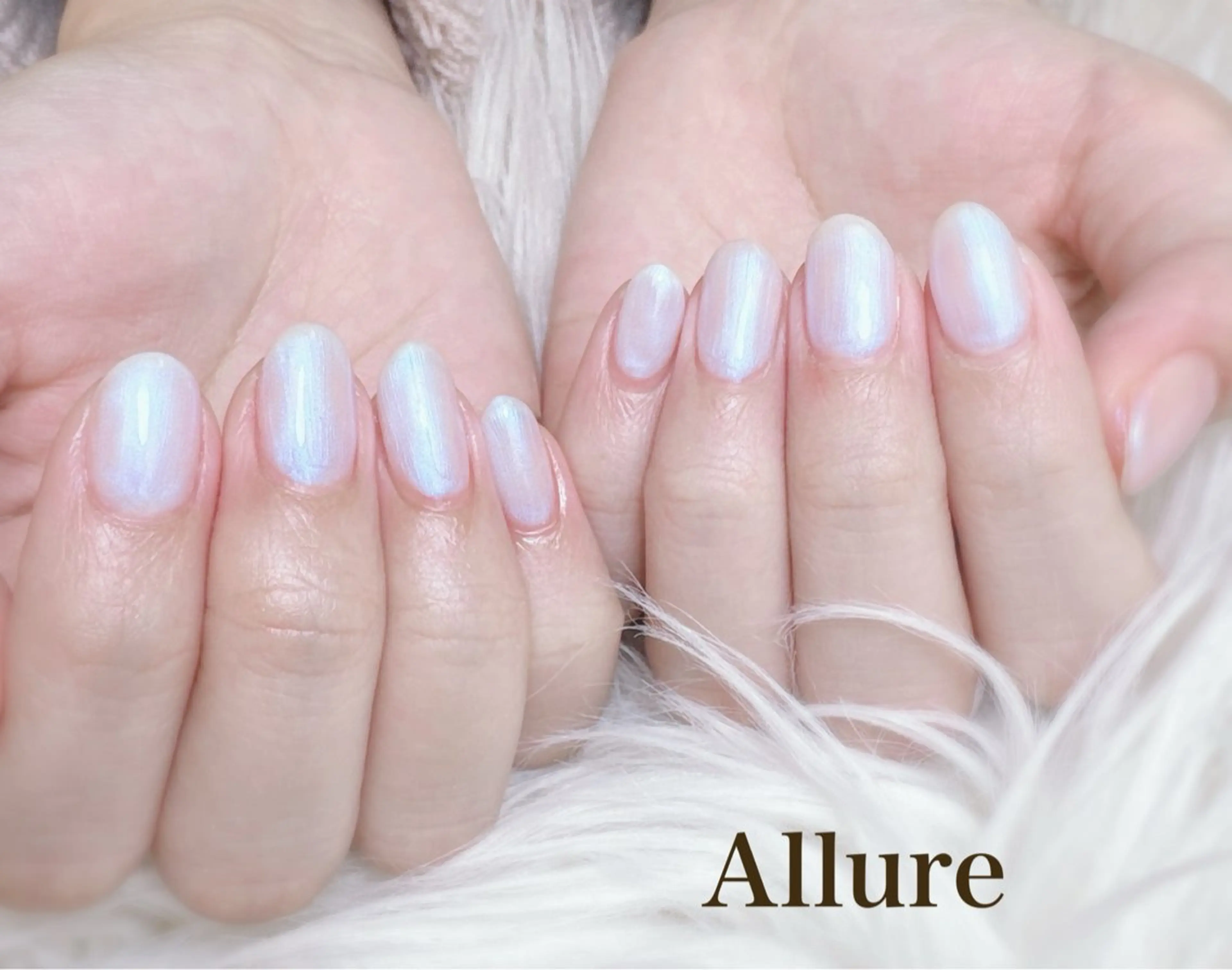ネイル Allure Yuuのネイルデザイン