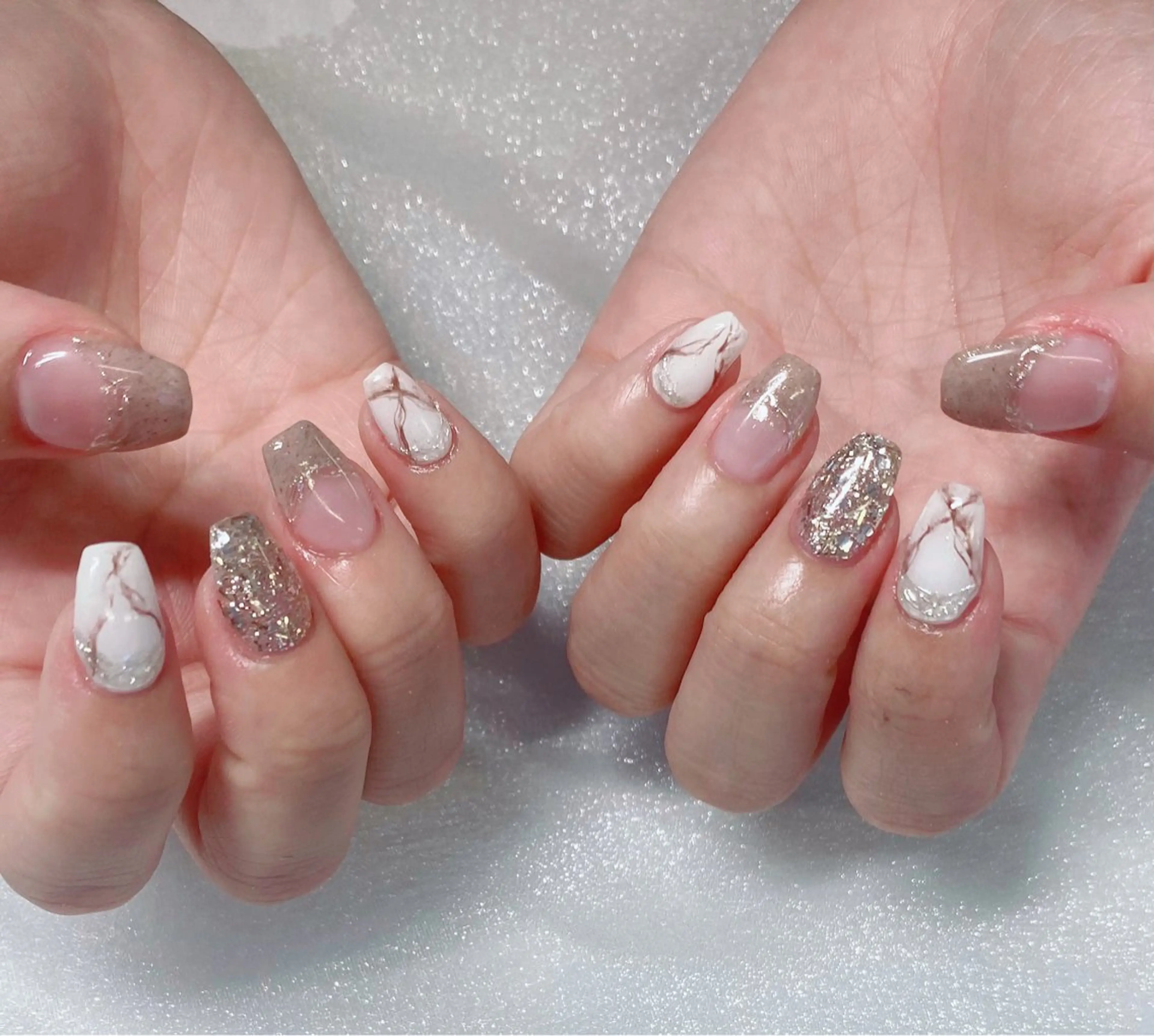 ネイル 🌻ひまり🌻 ネイルのネイルデザイン