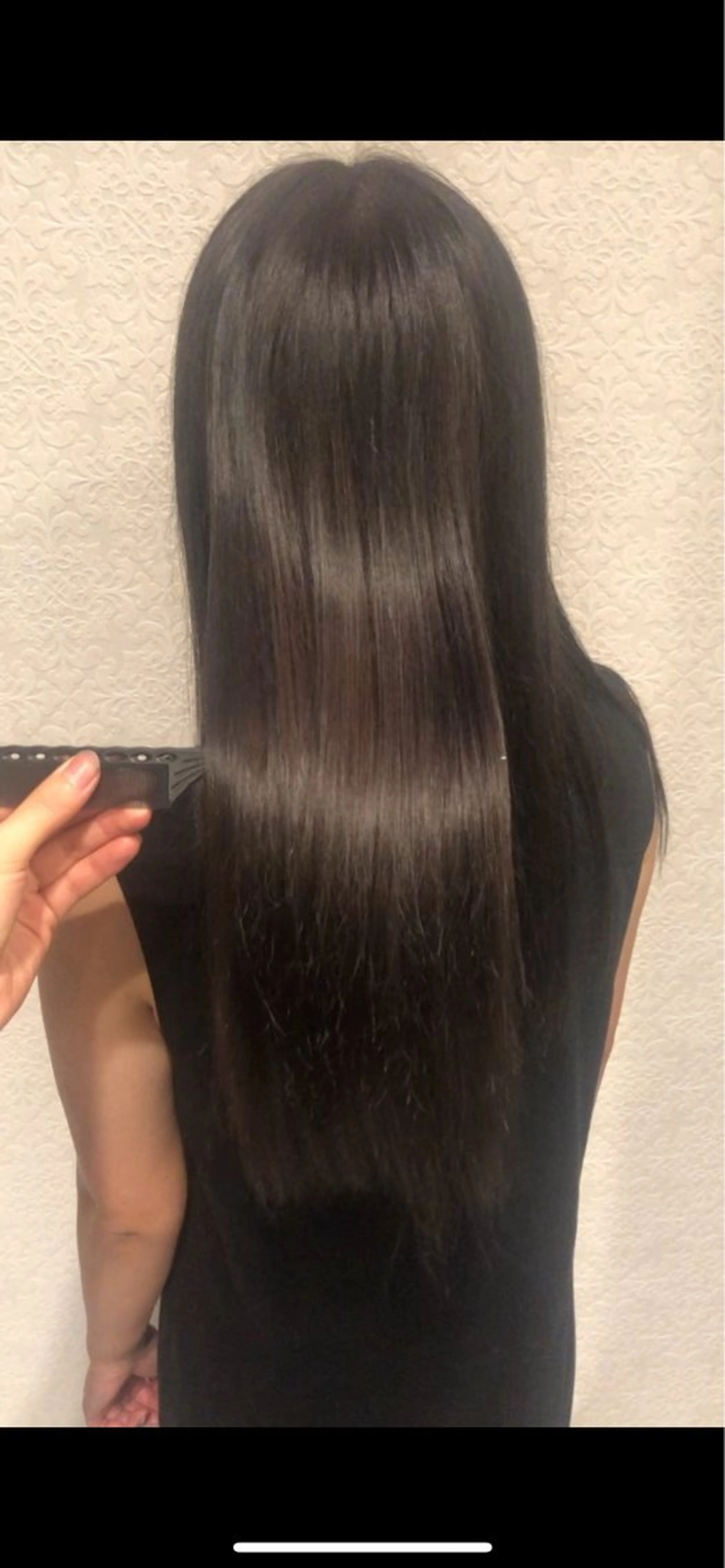 🌟カット＆縮毛矯正🌟の写真