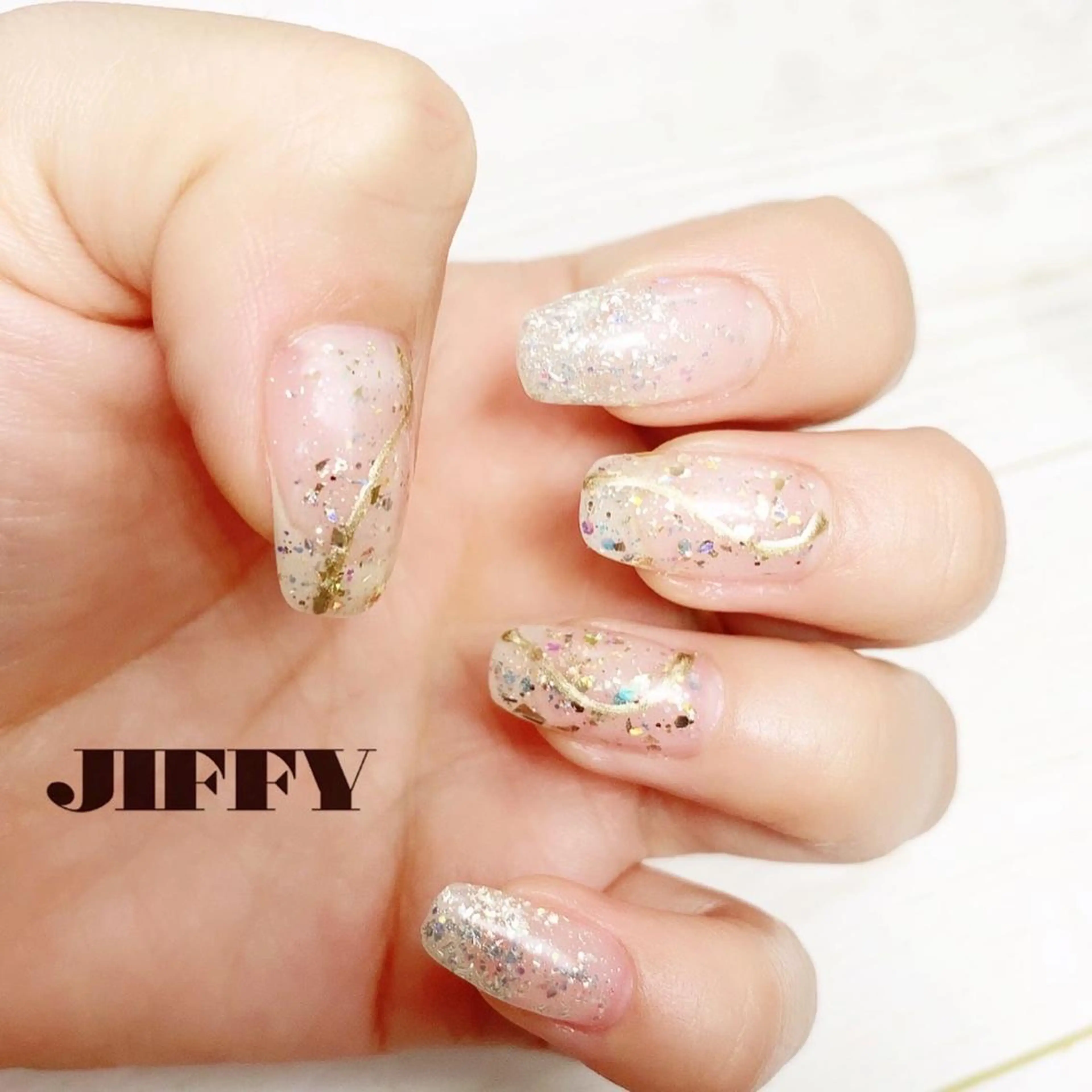 ネイル JIFFY所属・JIFFY nailstudioのネイルデザイン