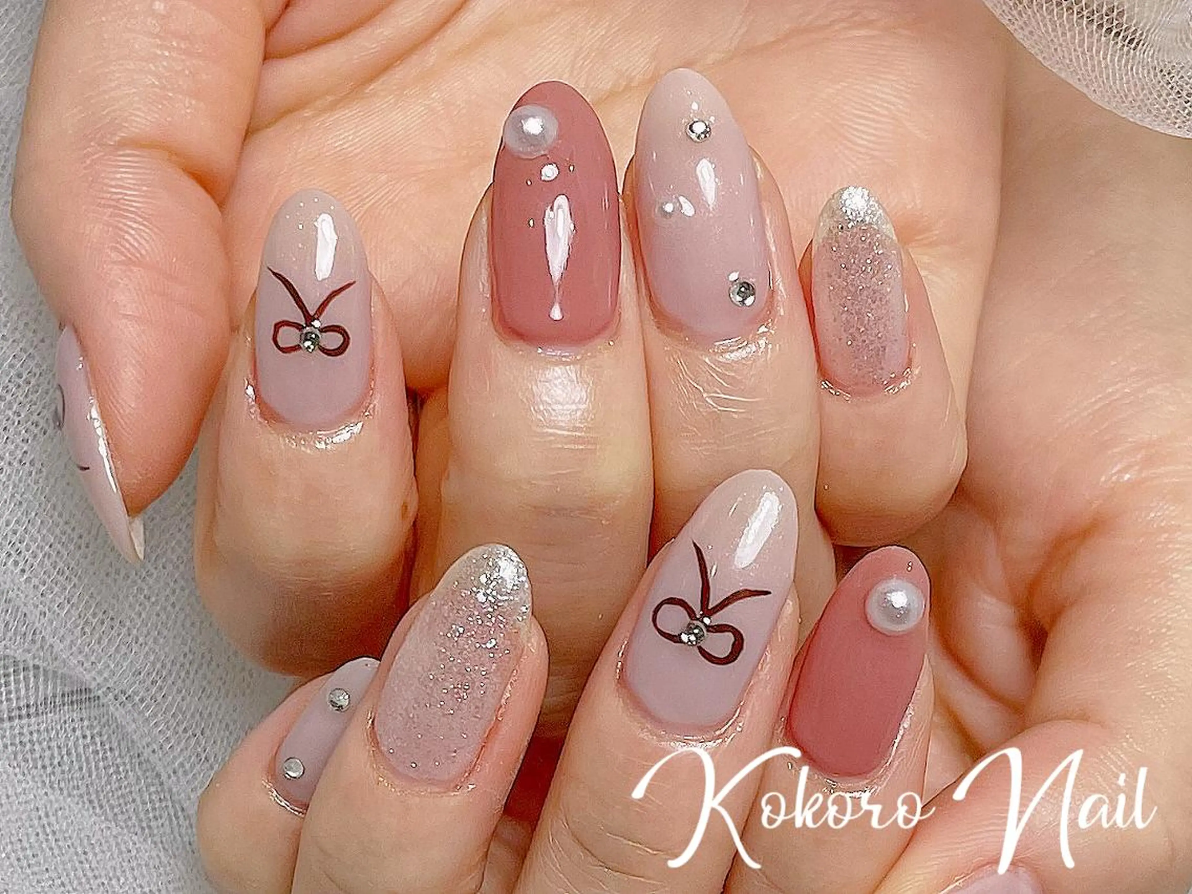 ネイル 💕Mimi 💕のネイルデザイン