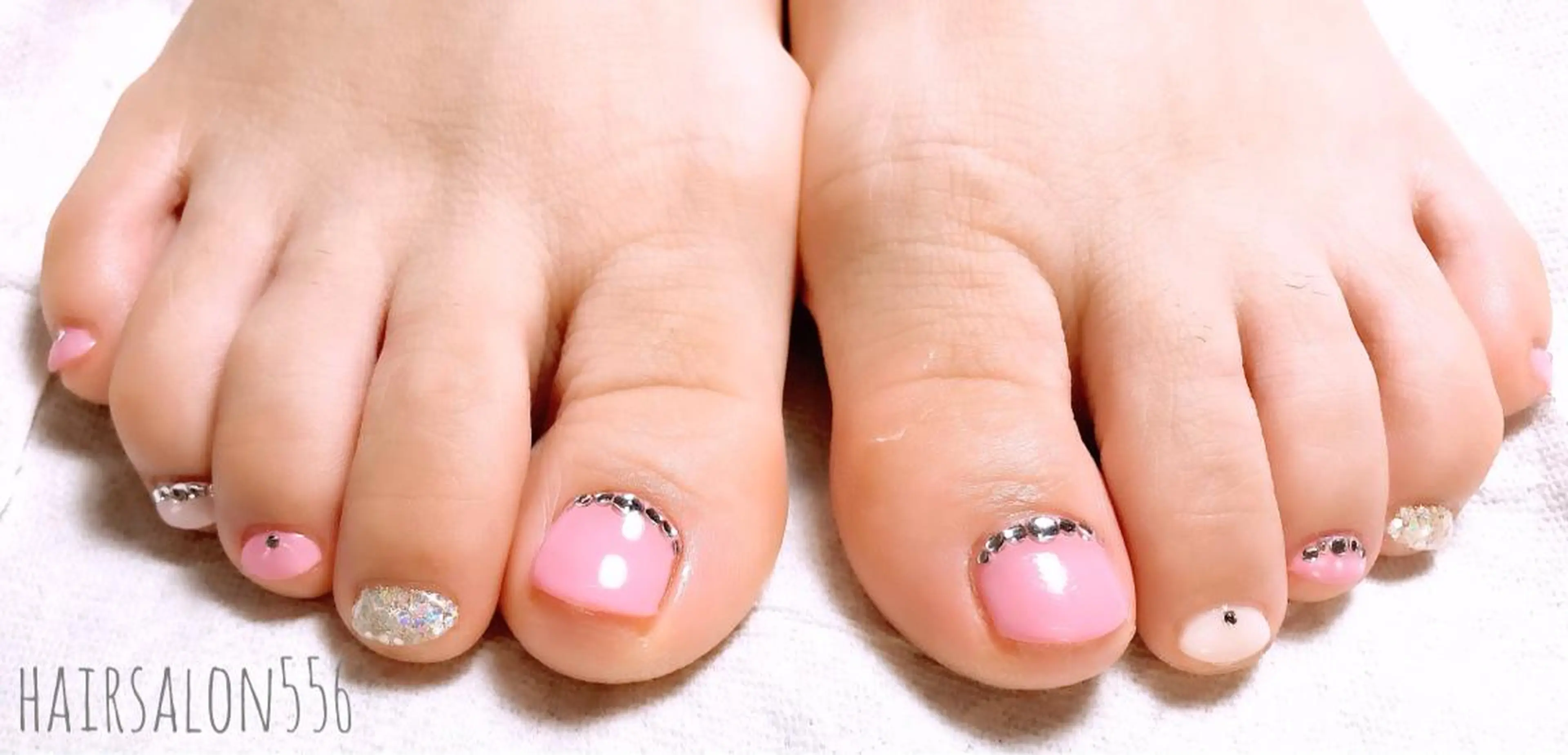 ネイル hairsalon556所属・hairsalon 556のネイルデザイン