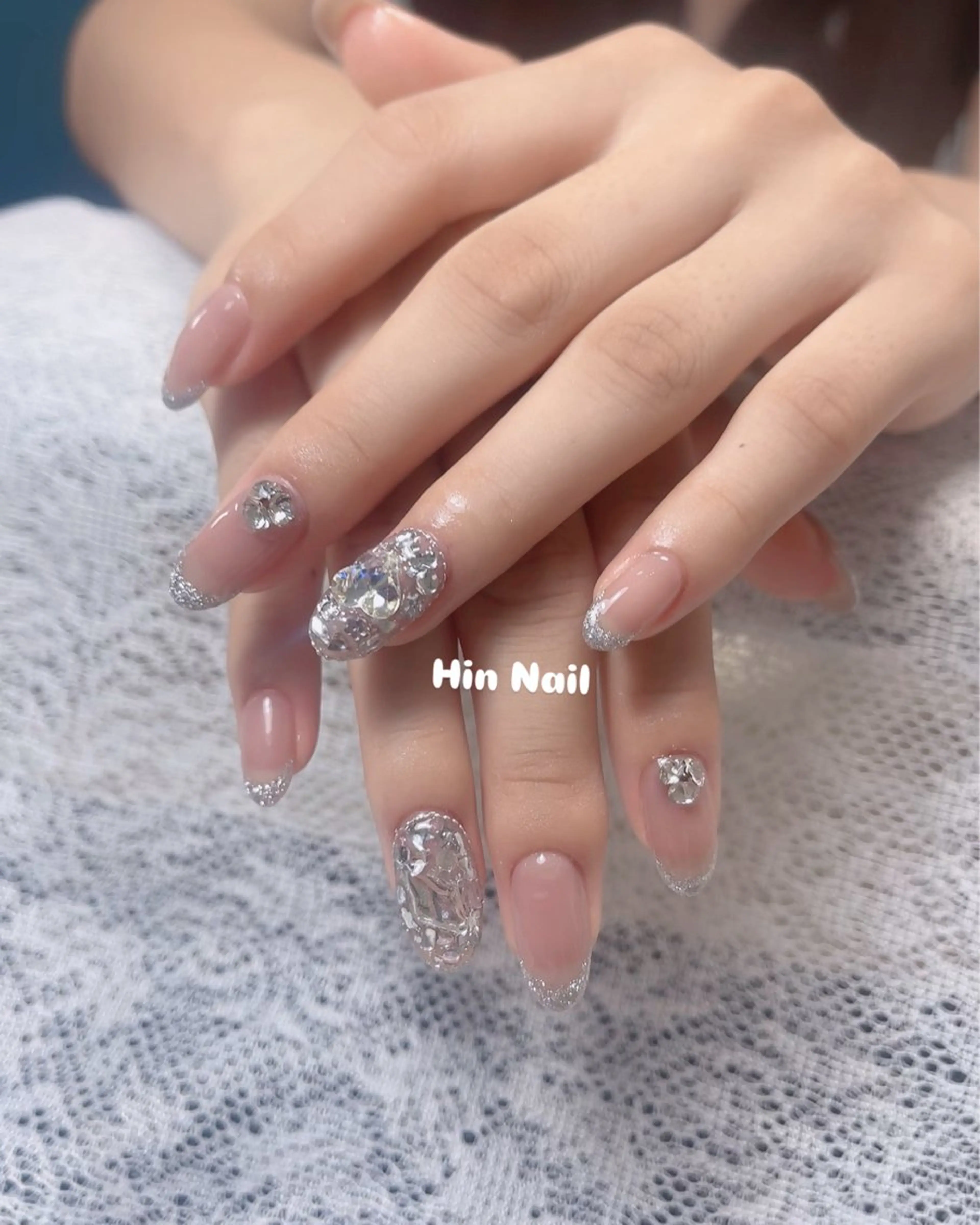 ネイル HIN NAILのネイルデザイン