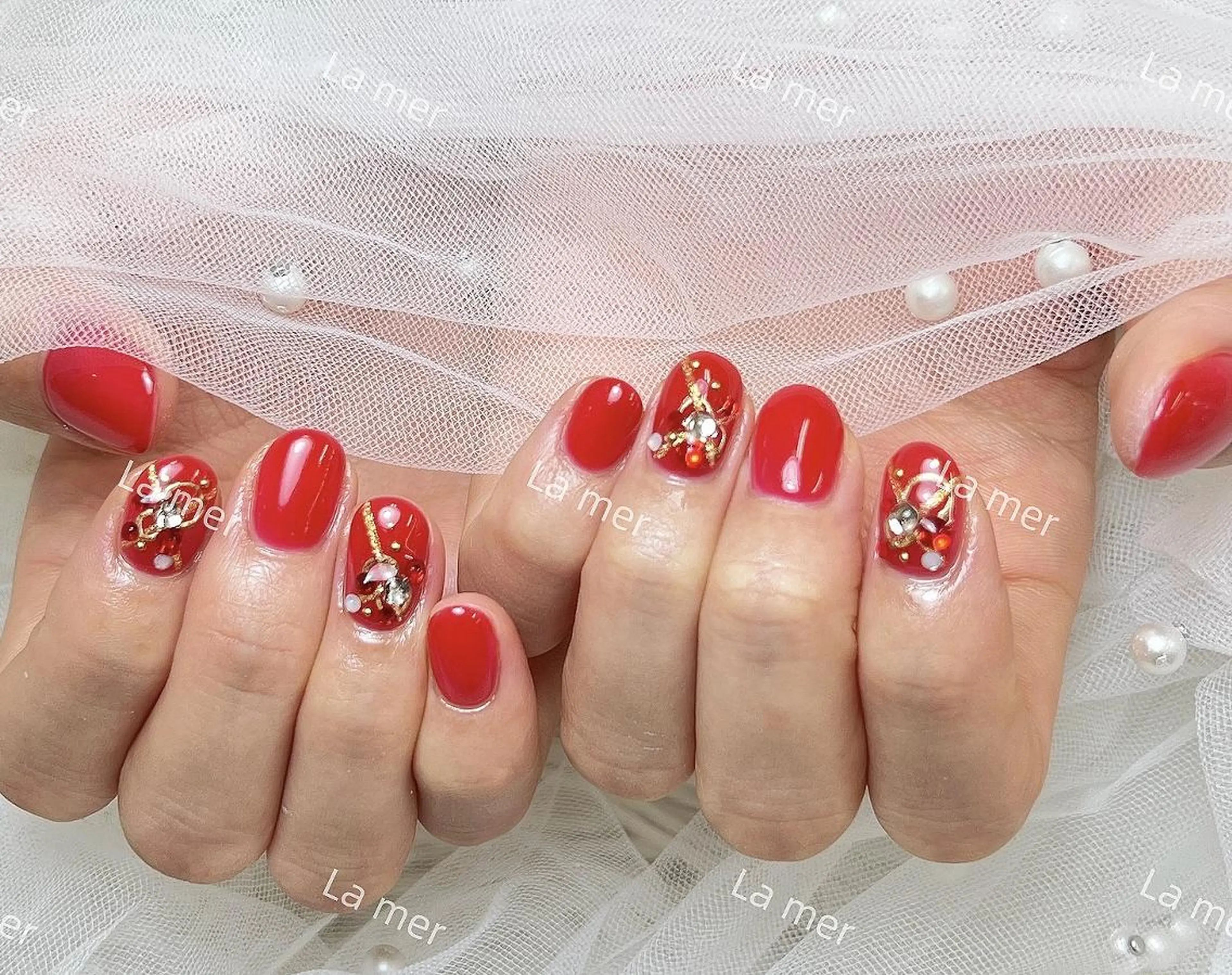 ネイル Feliz nailのネイルデザイン