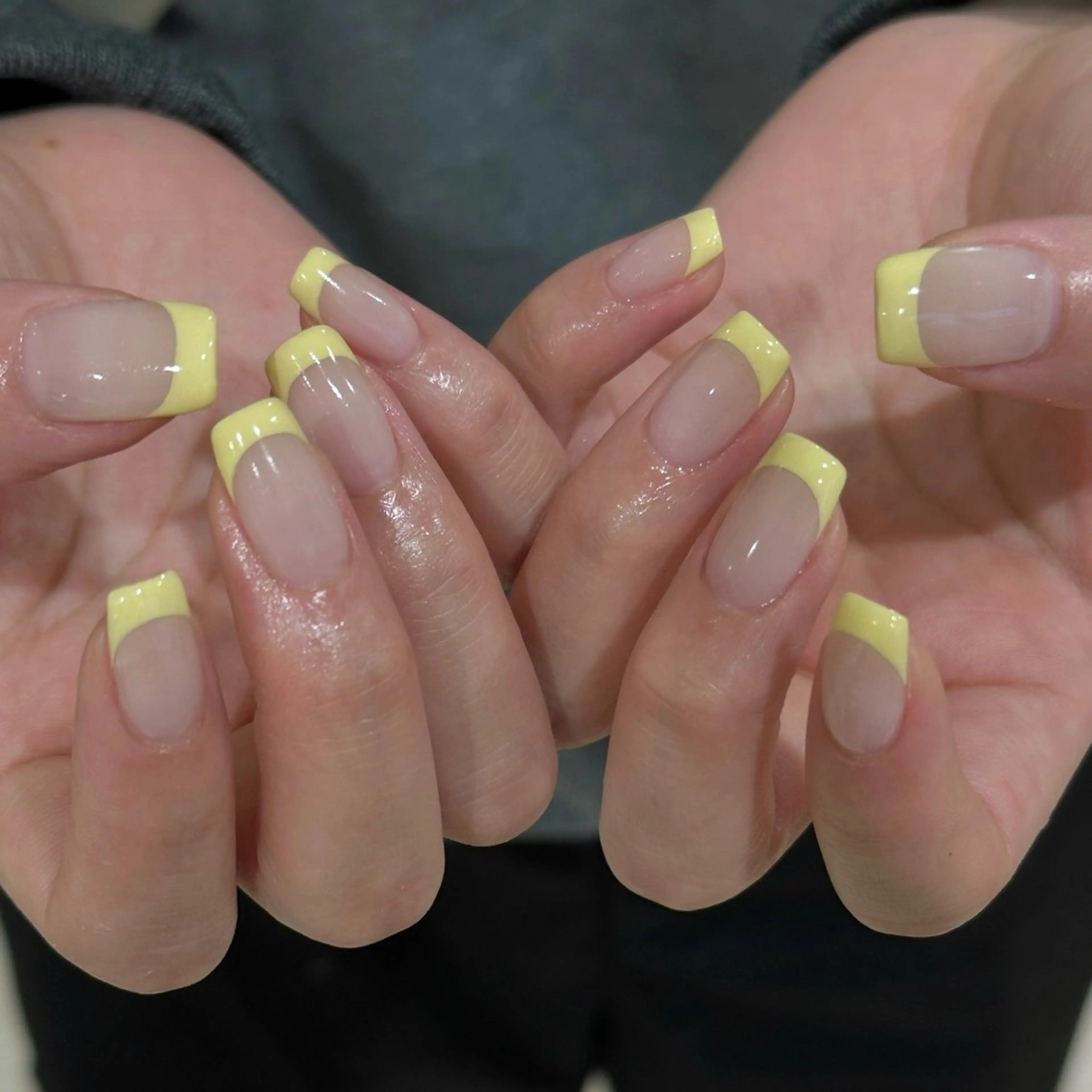 ネイル mute.笹口店所属・mute. harunaのネイルデザイン