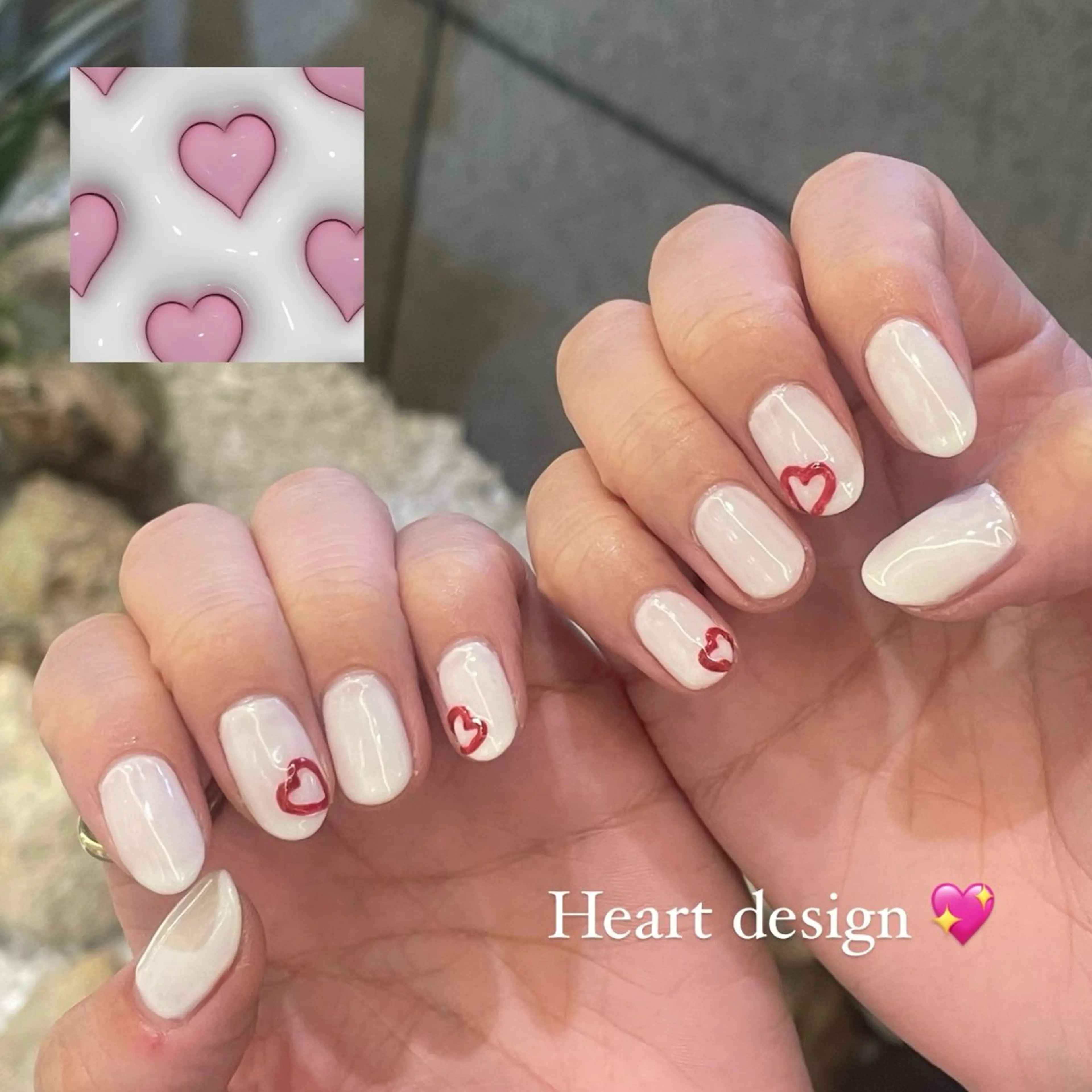 ネイル AMRITA omotesando所属・艶ｶﾗｰ･:*個性派 ﾈｲﾙ🦋mire-のネイルデザイン